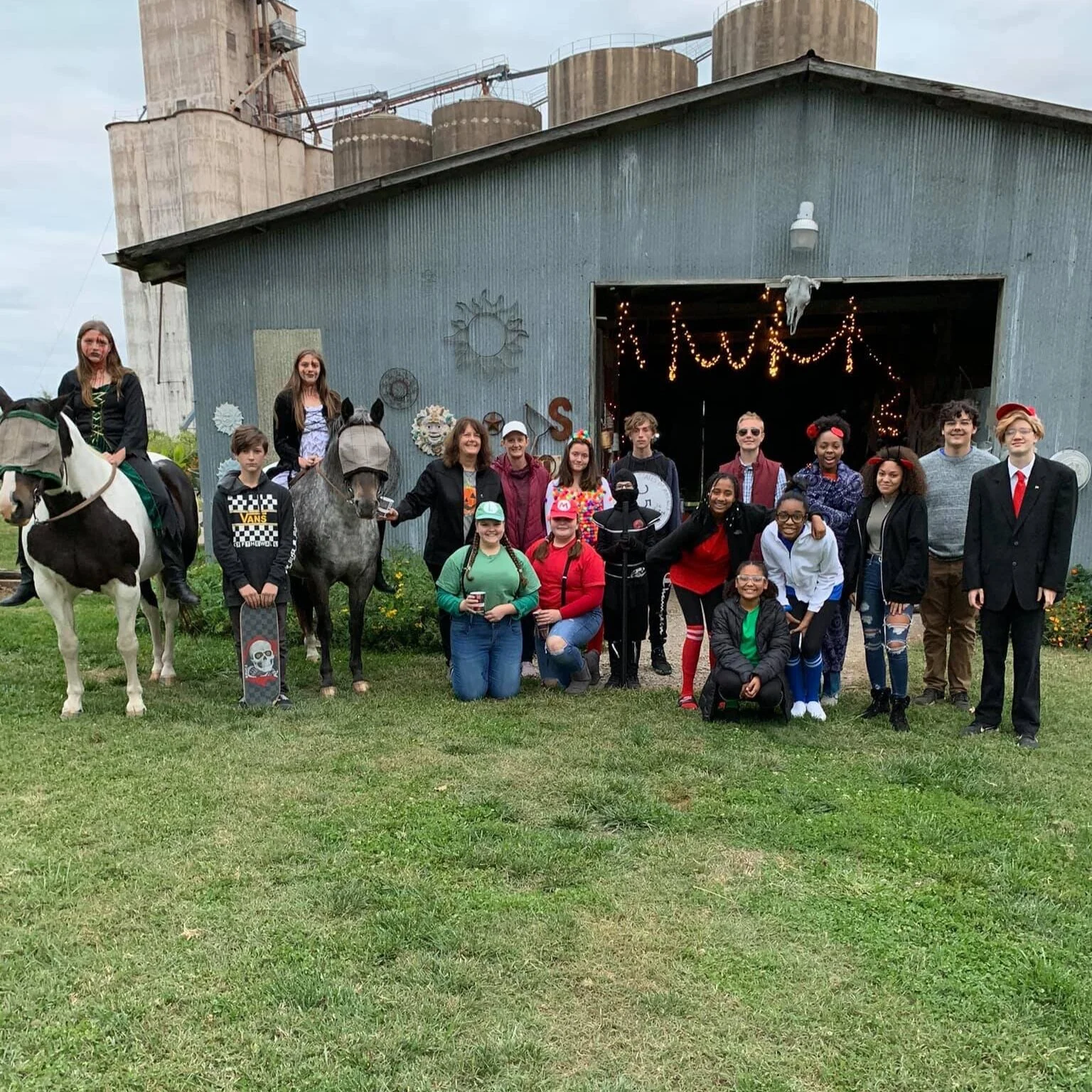 Edgerton Student Costume & Candy Parade