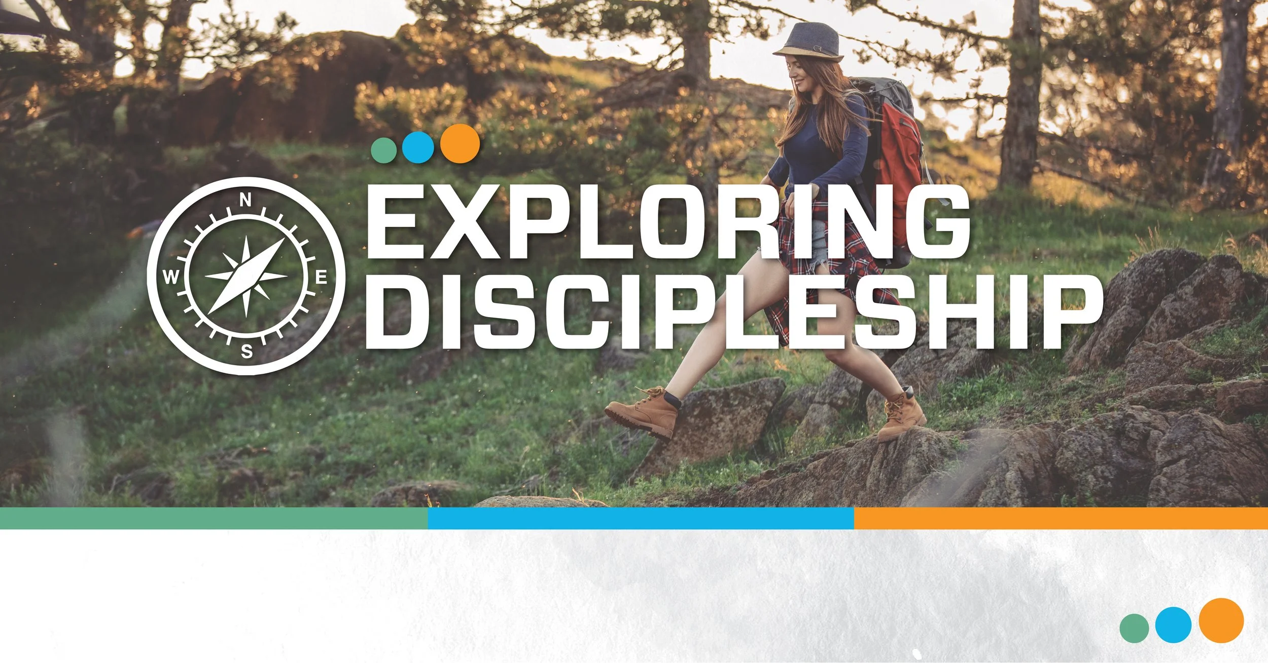 Exploring Discipleship