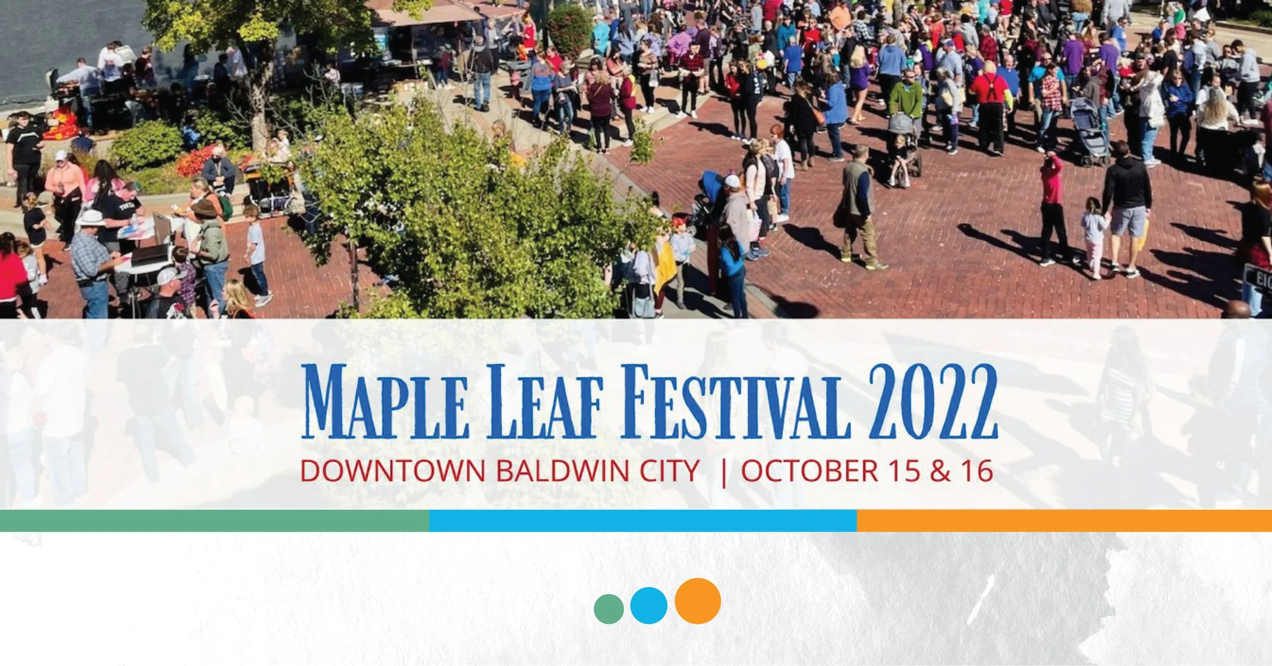 Maple Leaf Festival Parade