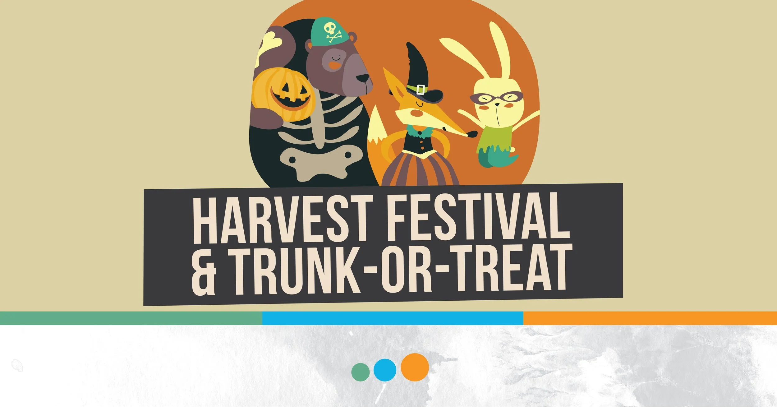 Harvest Festival & Trunk-or-Treat