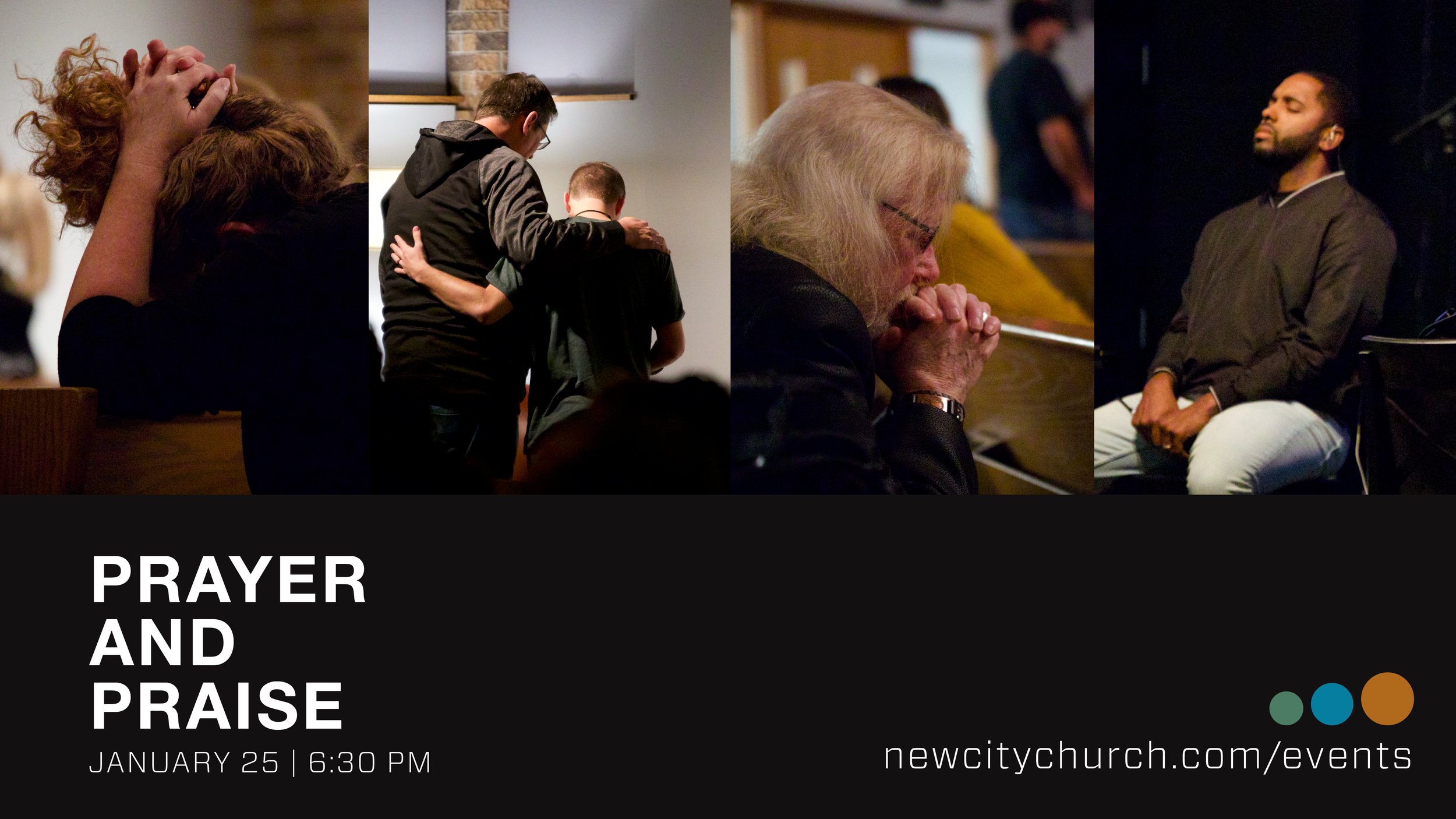 Prayer and Praise Night