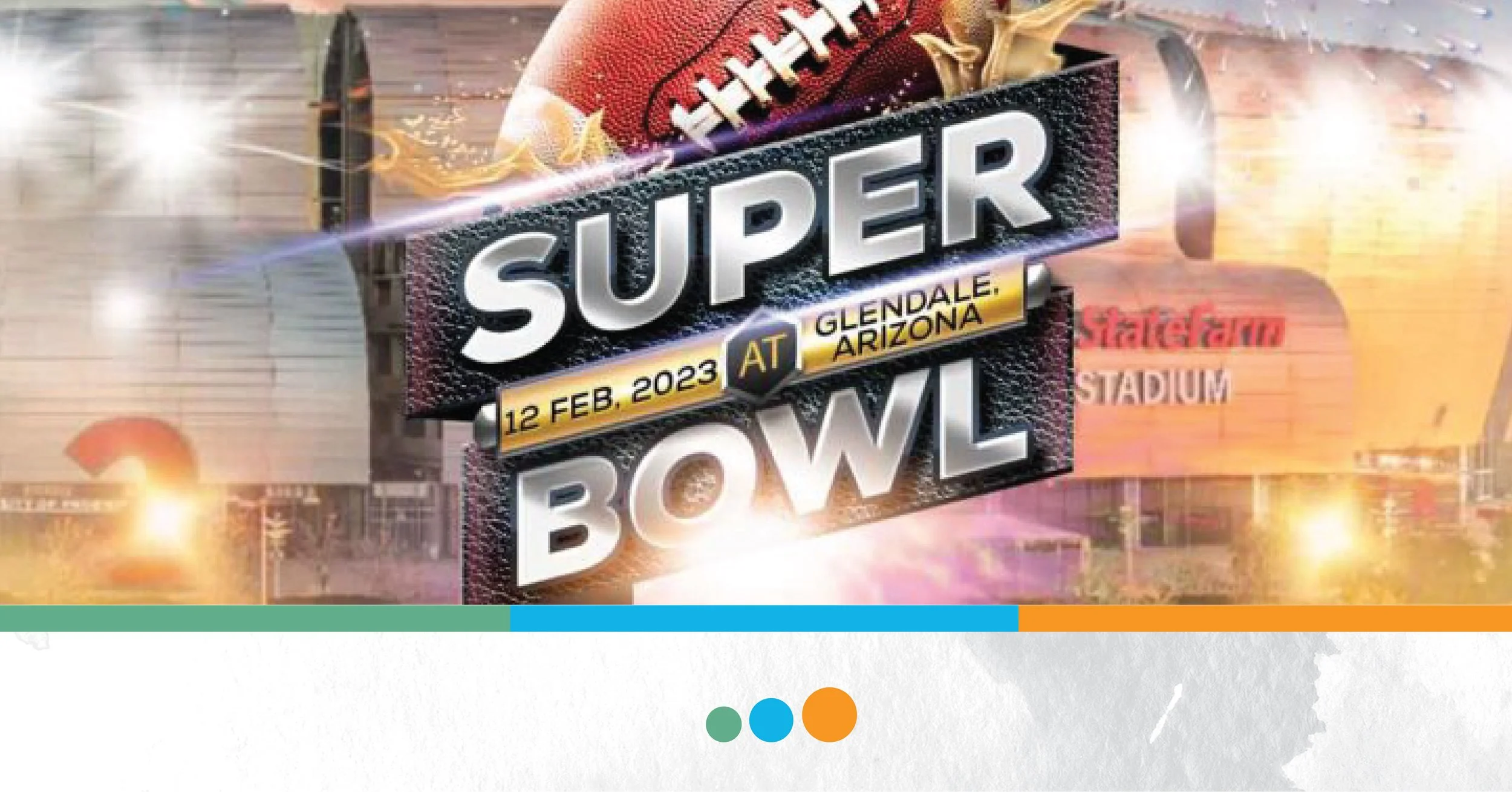 Student City Super Bowl Party