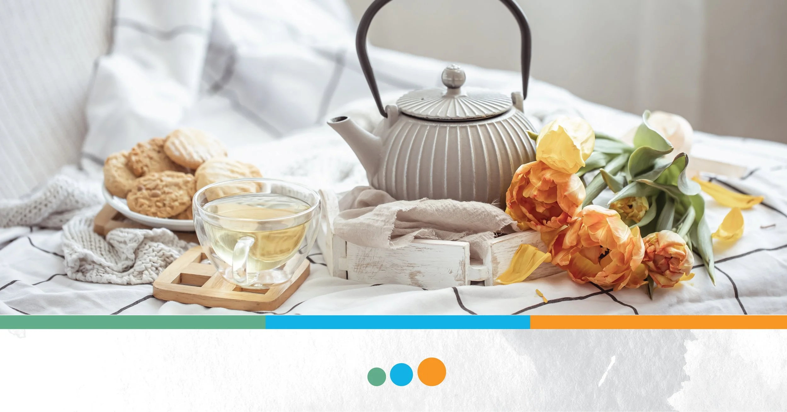 Women's Tea & Testimony