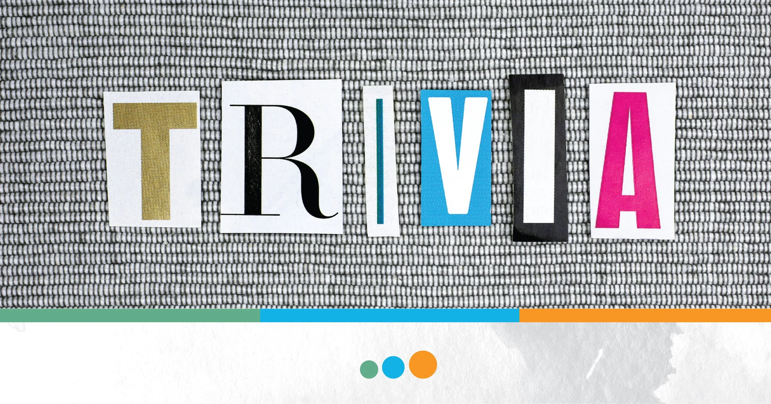 Men's Trivia Night