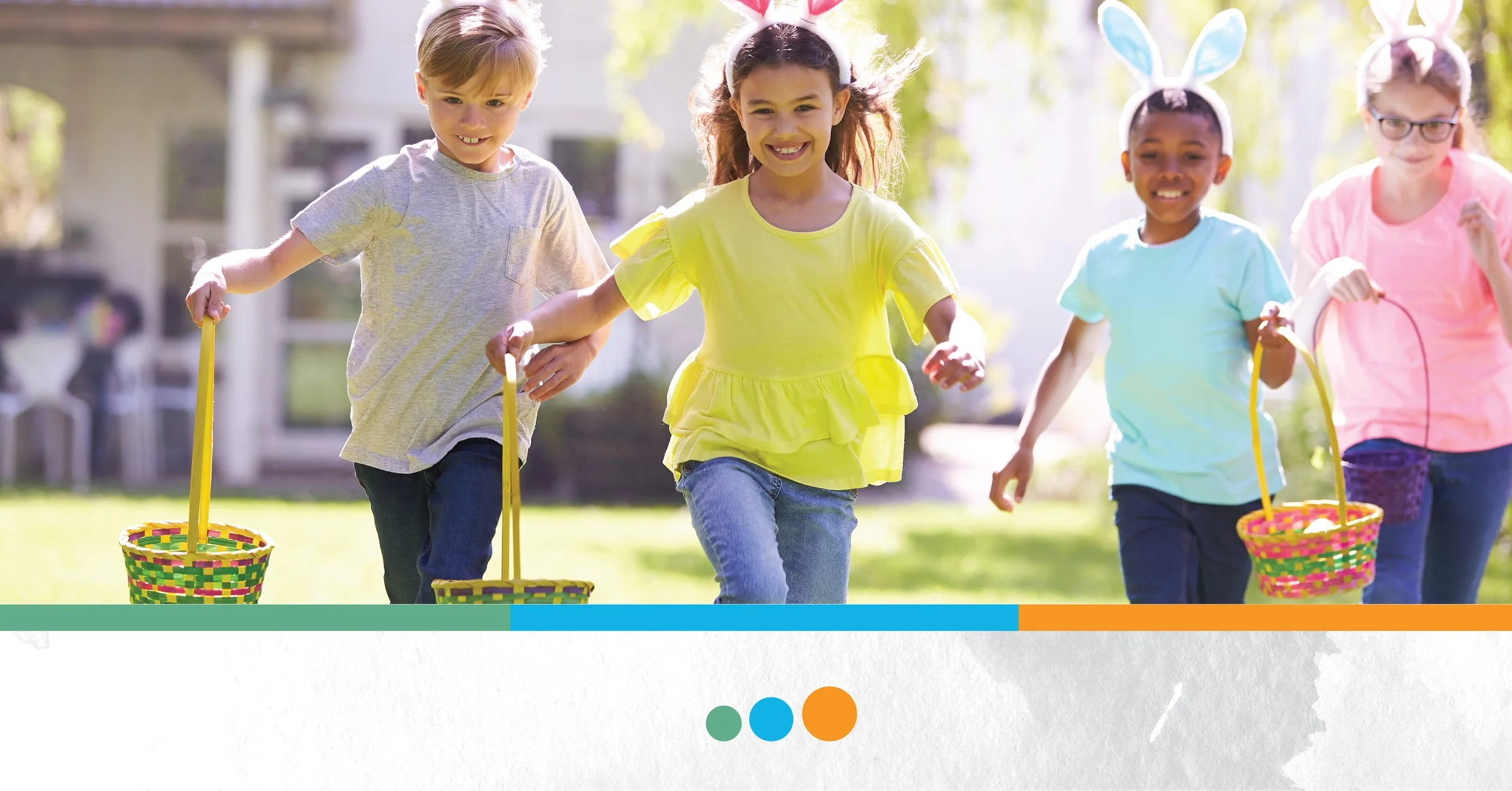 Community Egg Hunt