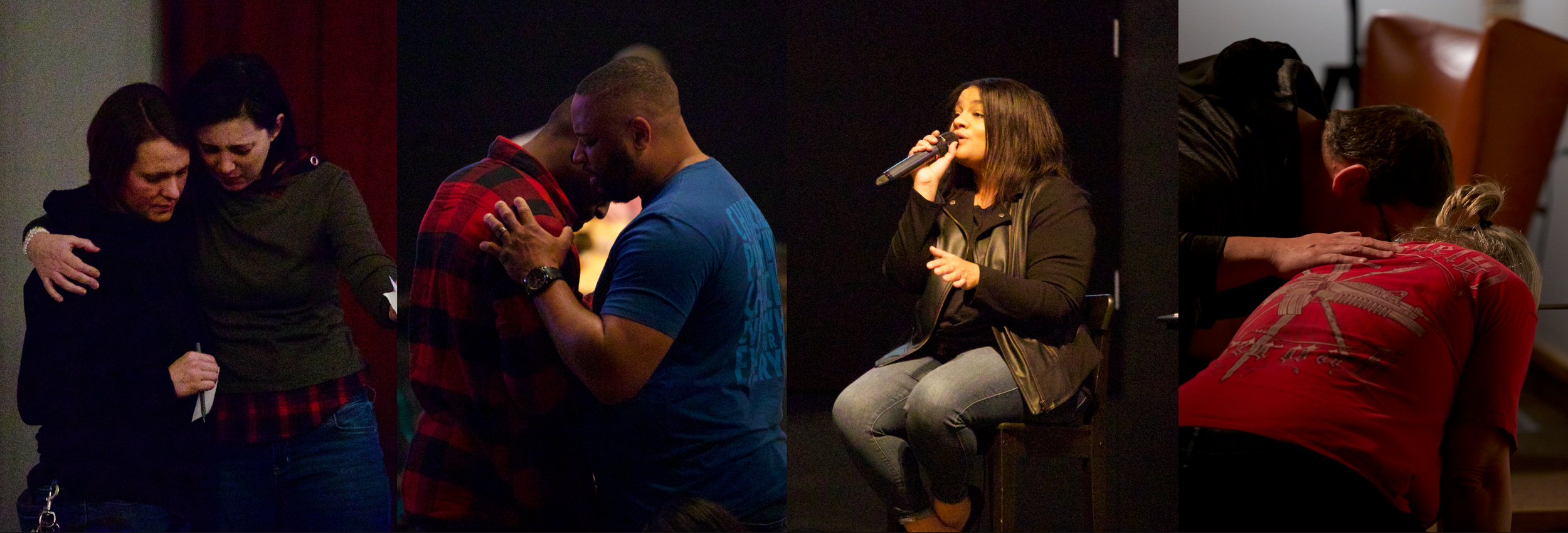 Prayer and Praise