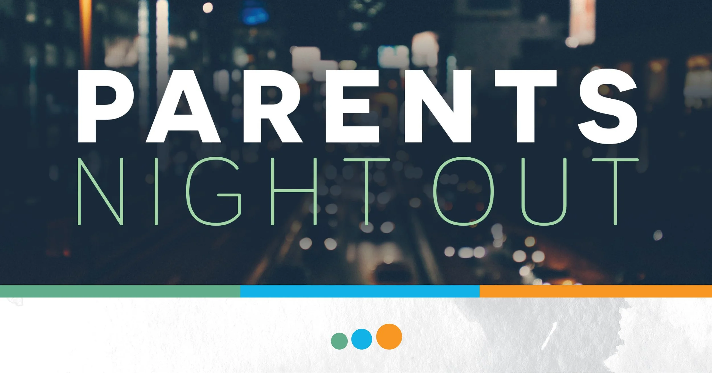 Parents Night Out