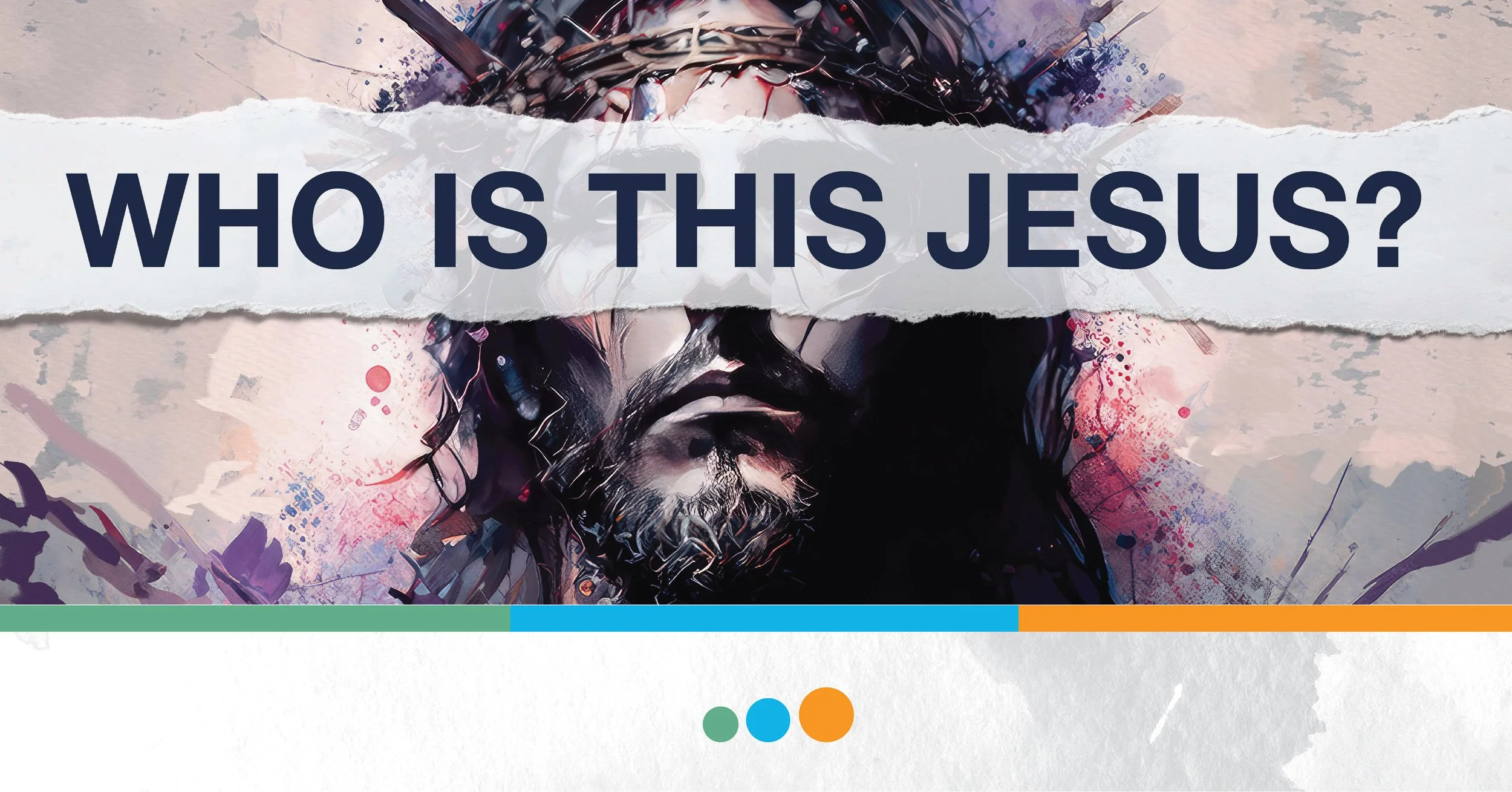 Who Is This Jesus Gathering
