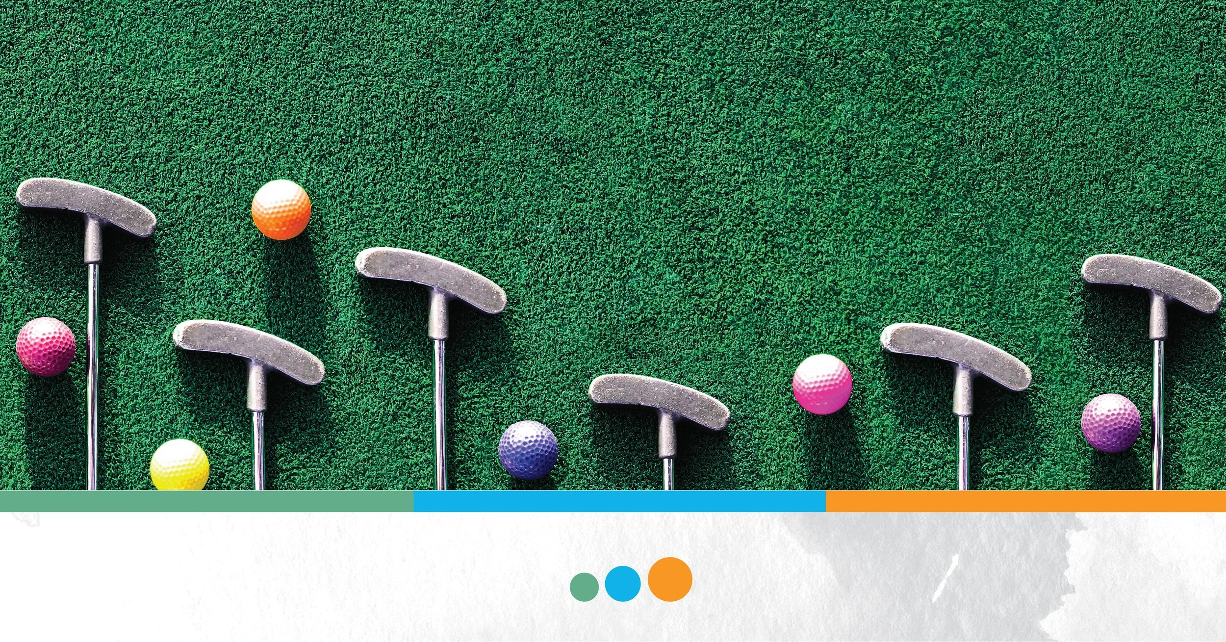 Young Adult Mini Golf Night