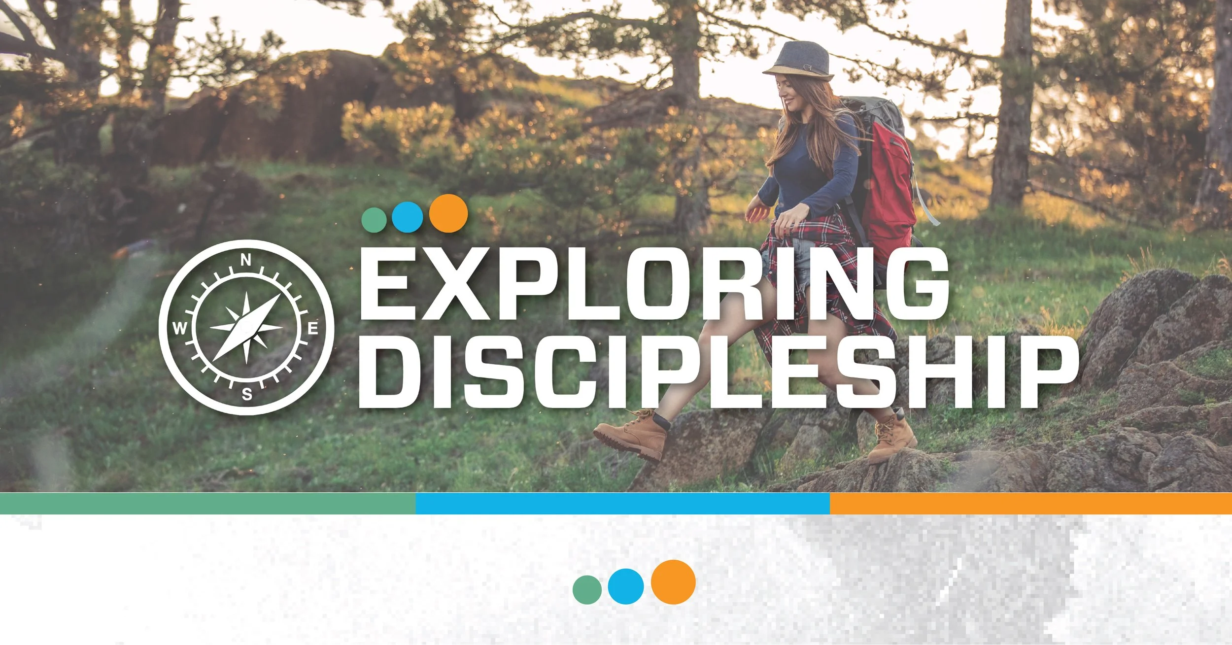 Exploring Discipleship | Shawnee