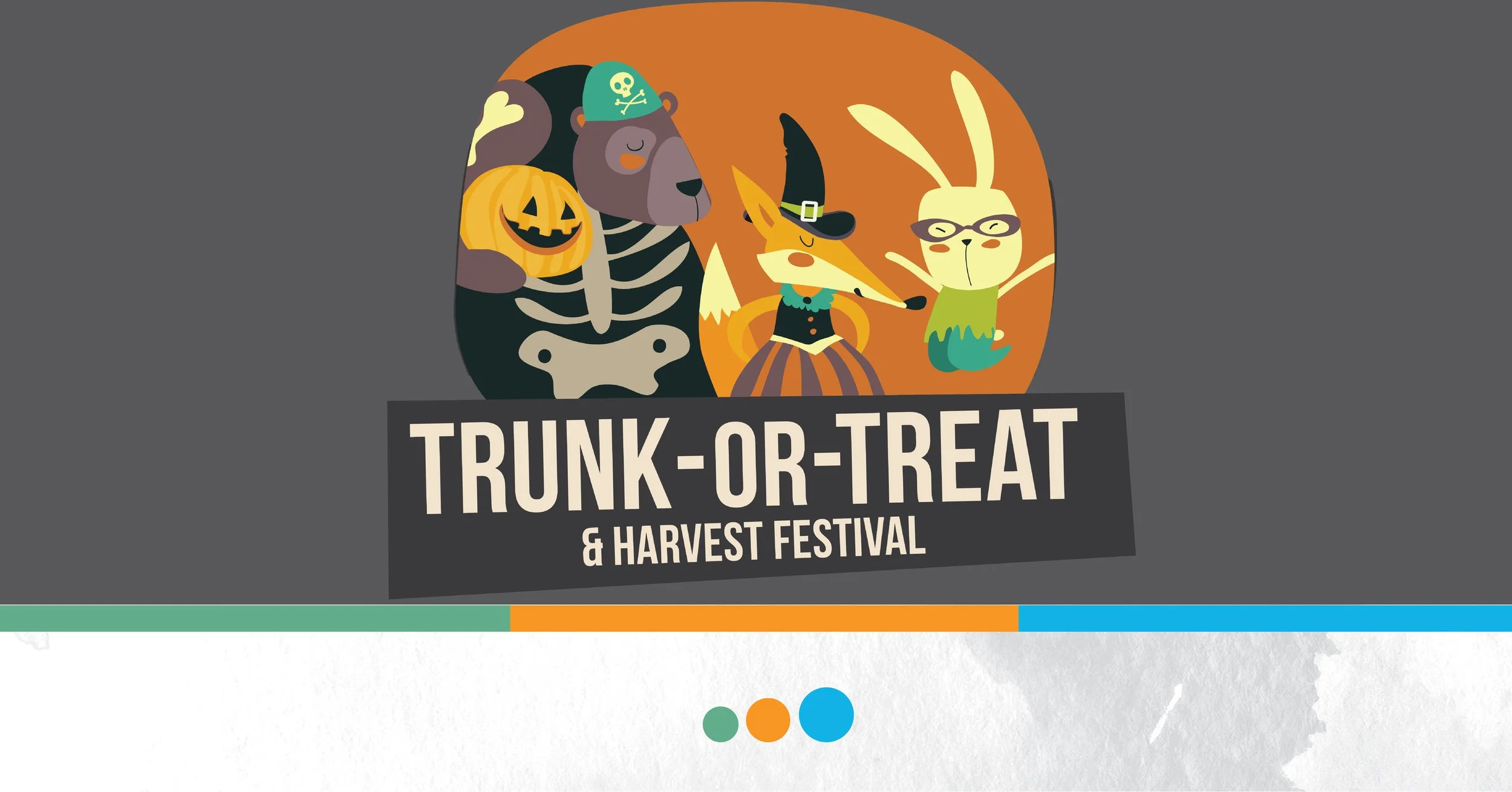 Trunk-or-Treat & Harvest Festival