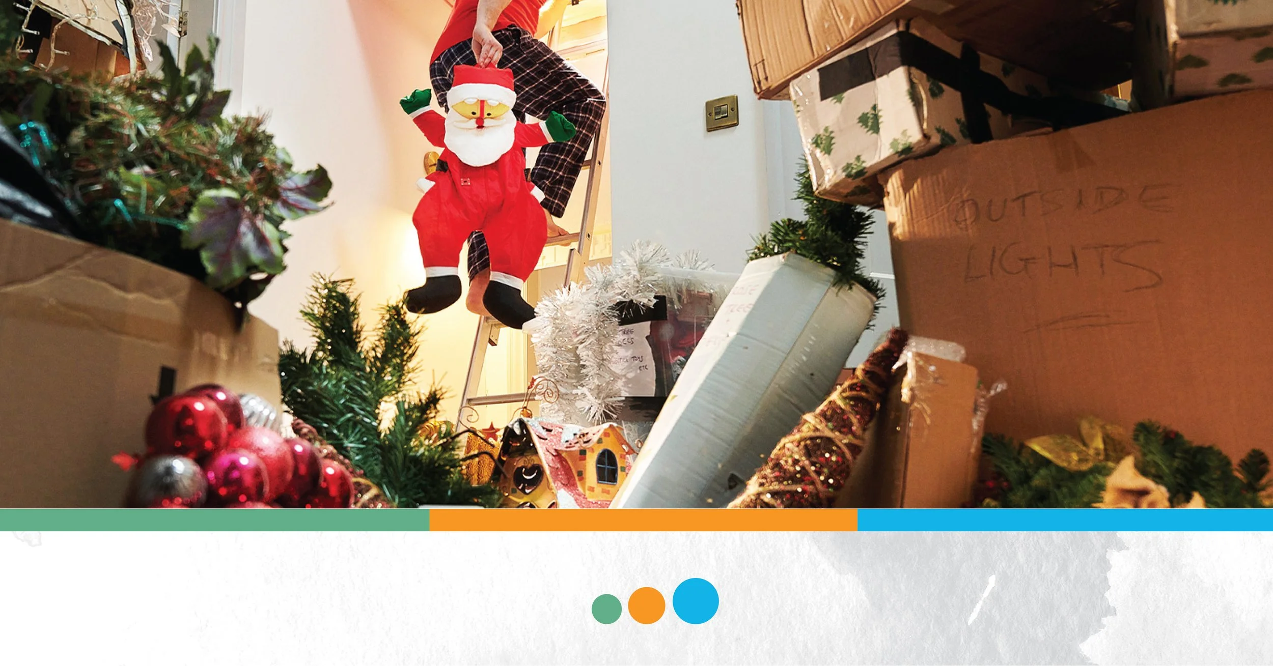 Wrap Up Christmas | Raytown