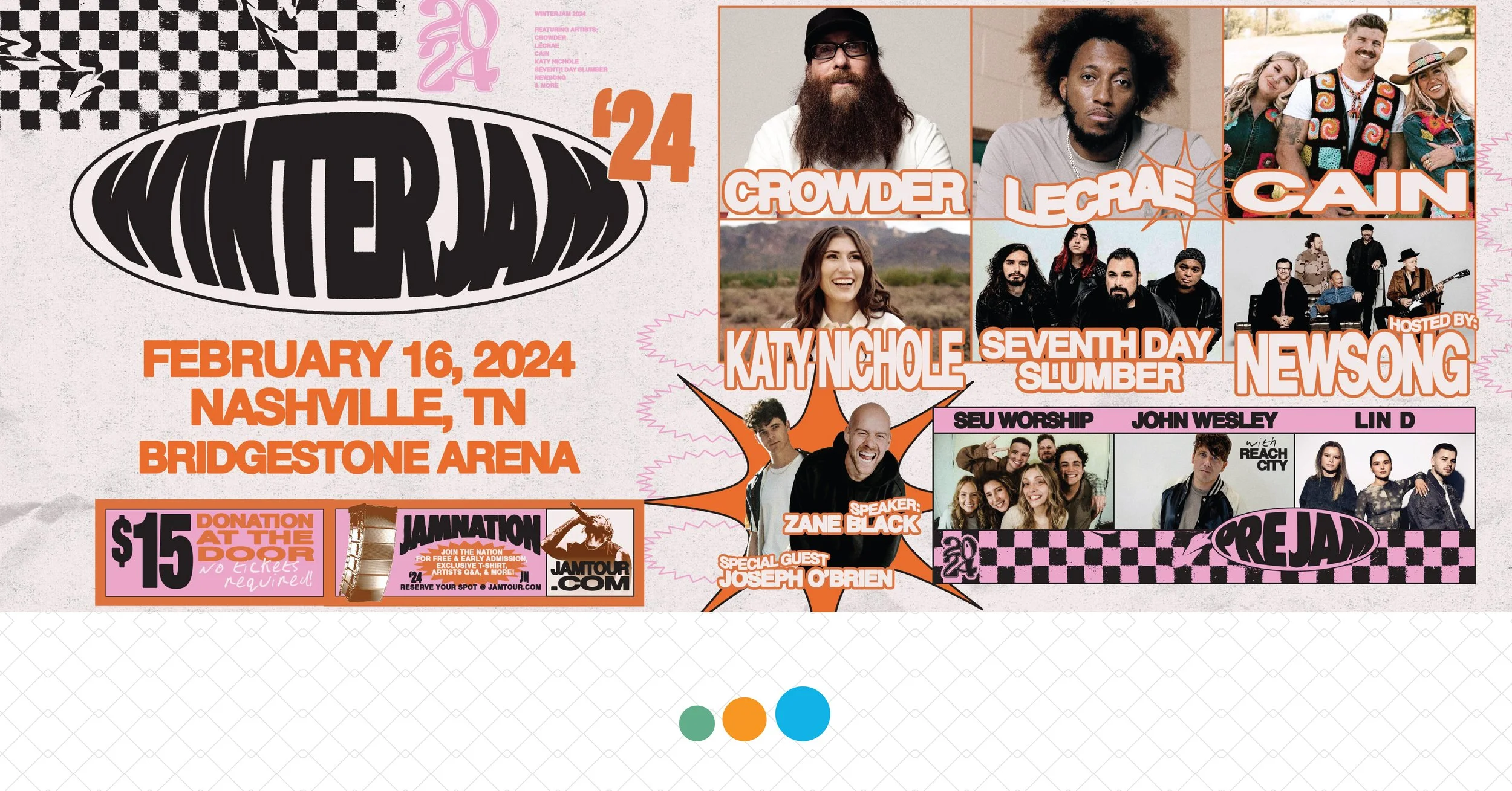 Winter Jam | Student City