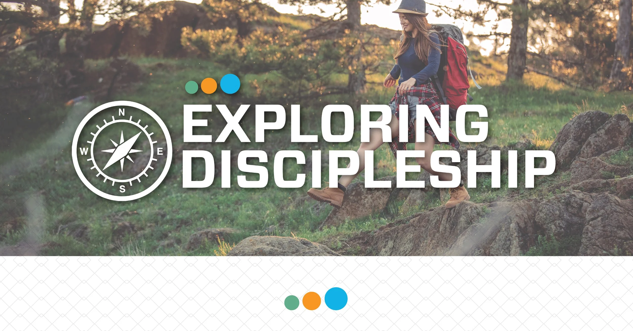 Exploring Discipleship