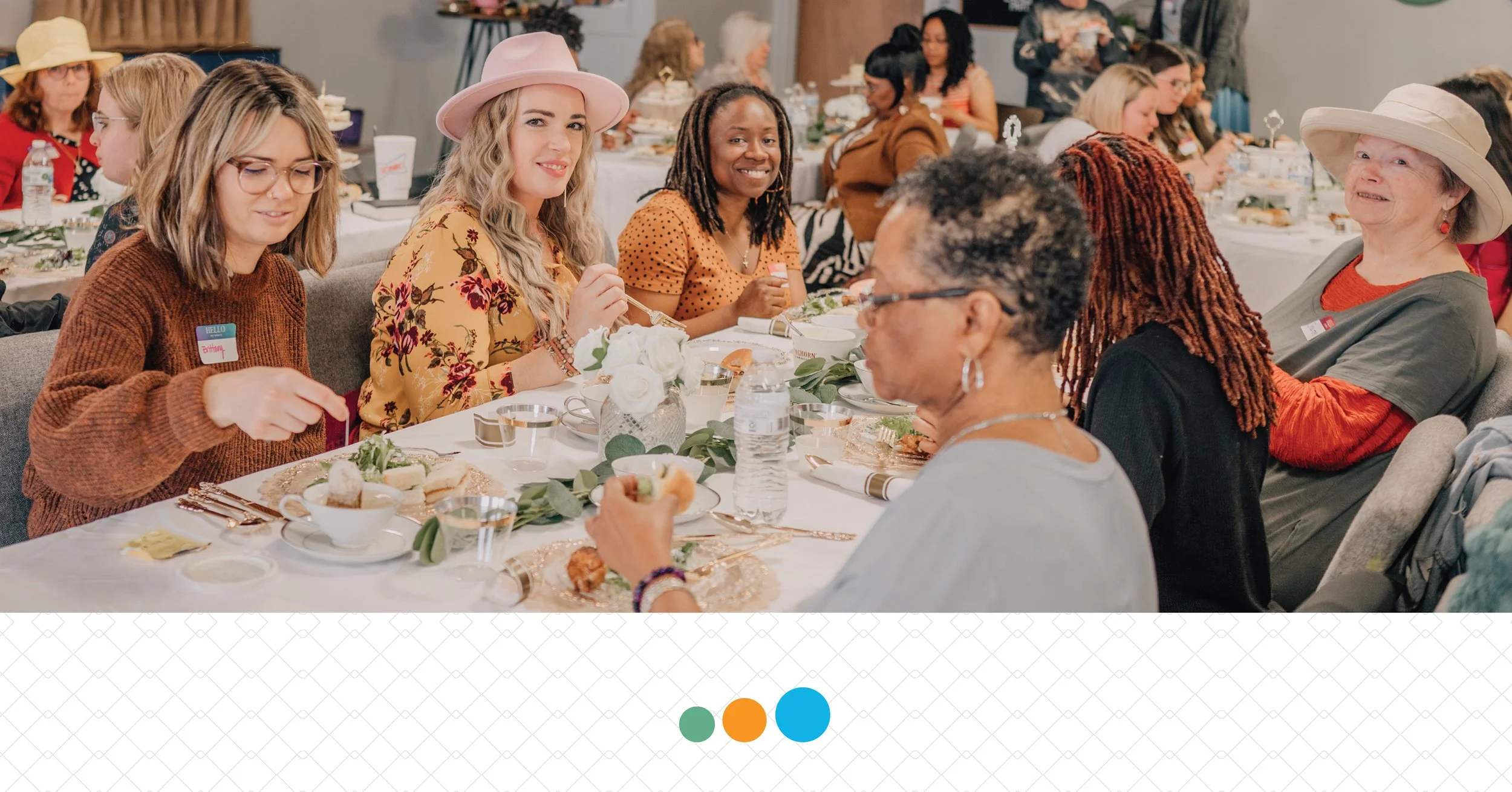 Women's Tea Party