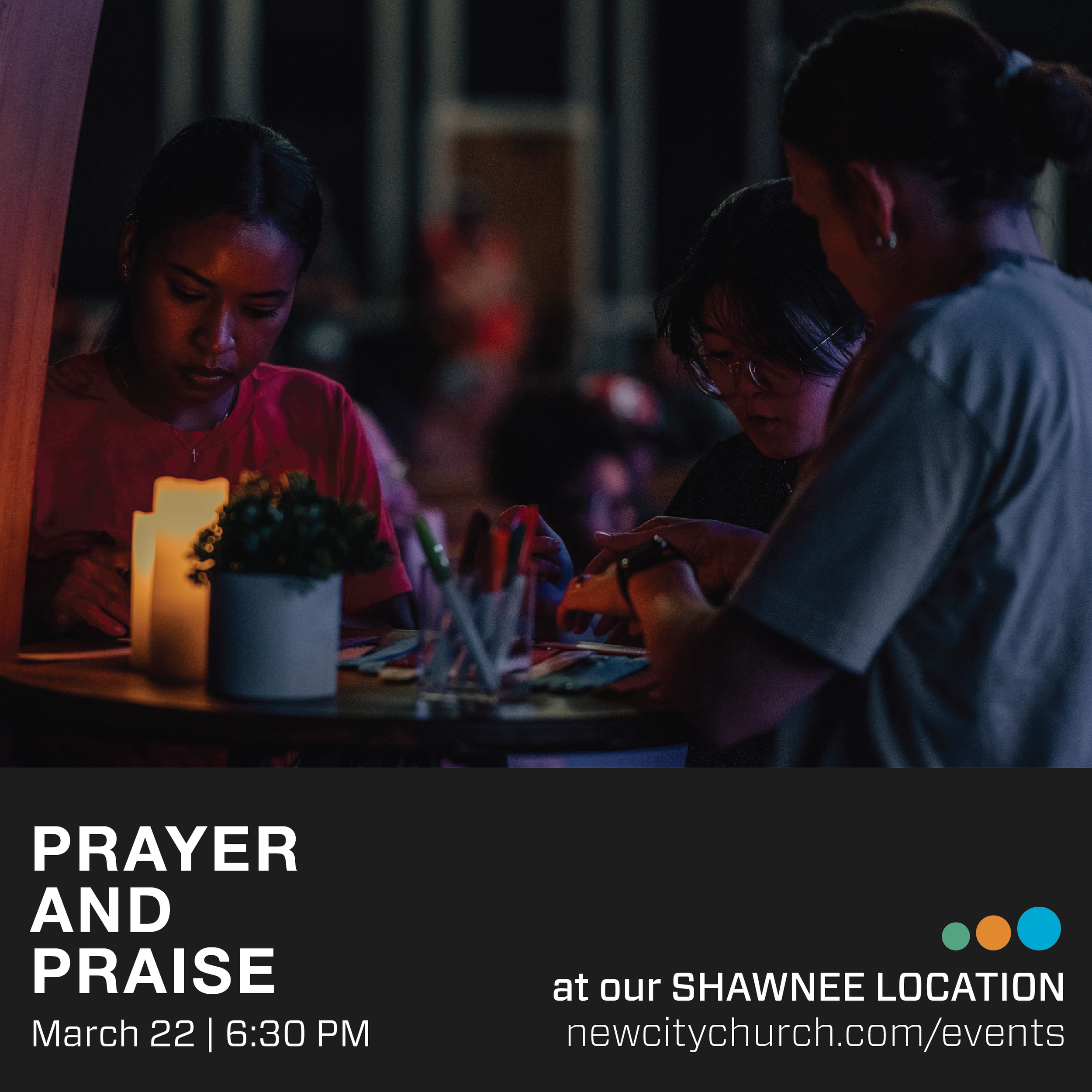 Prayer and Praise