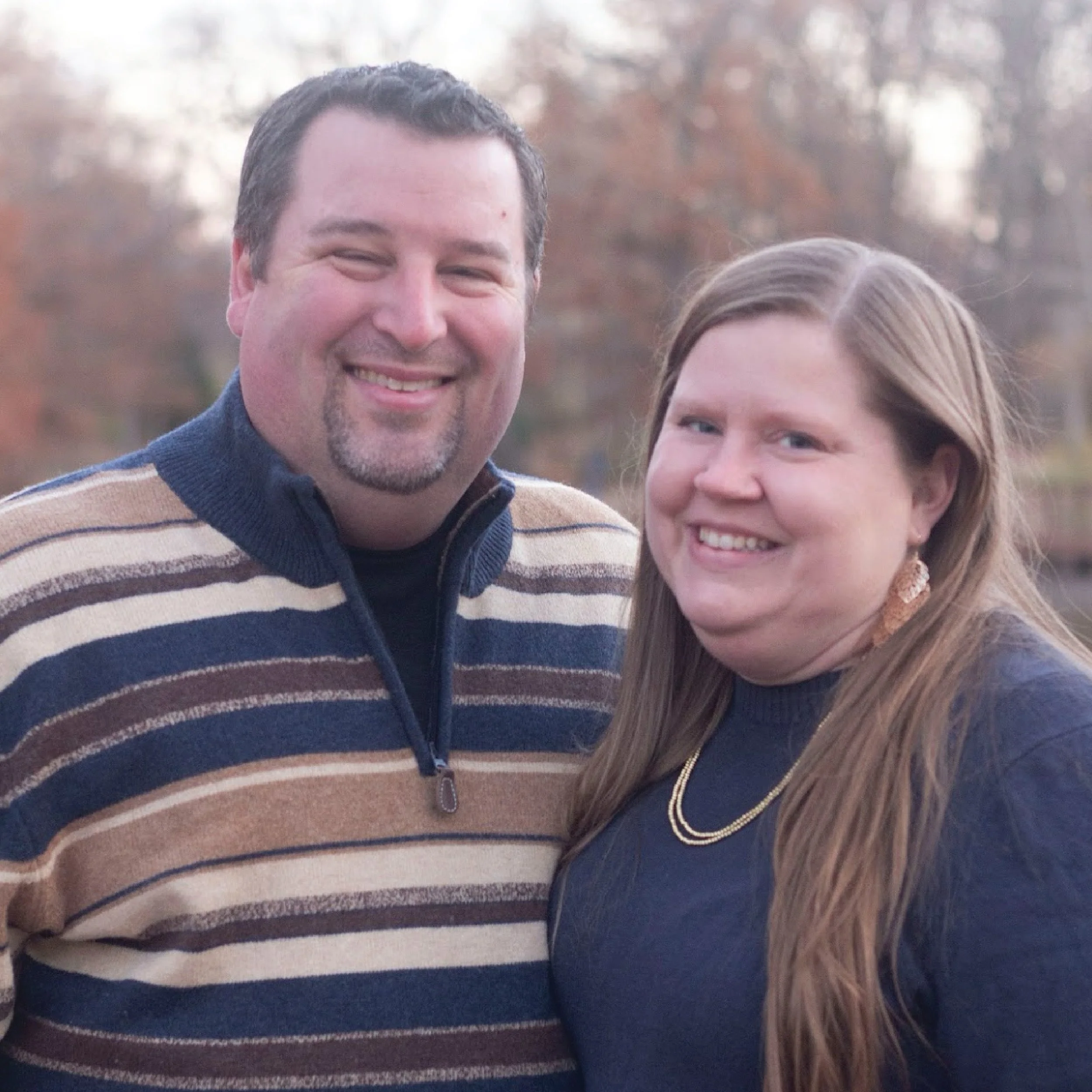 Paul and Annabelle Hendrix