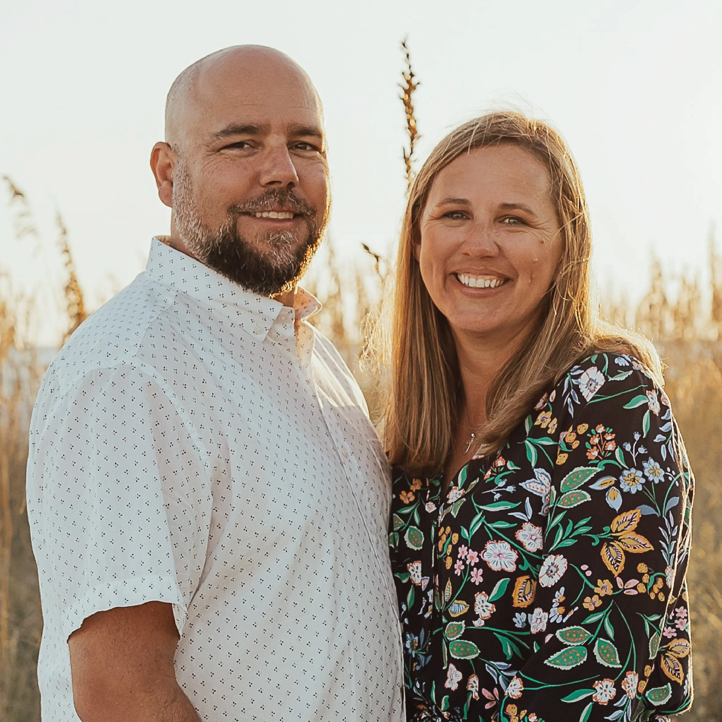 Matt and Jenn Miller