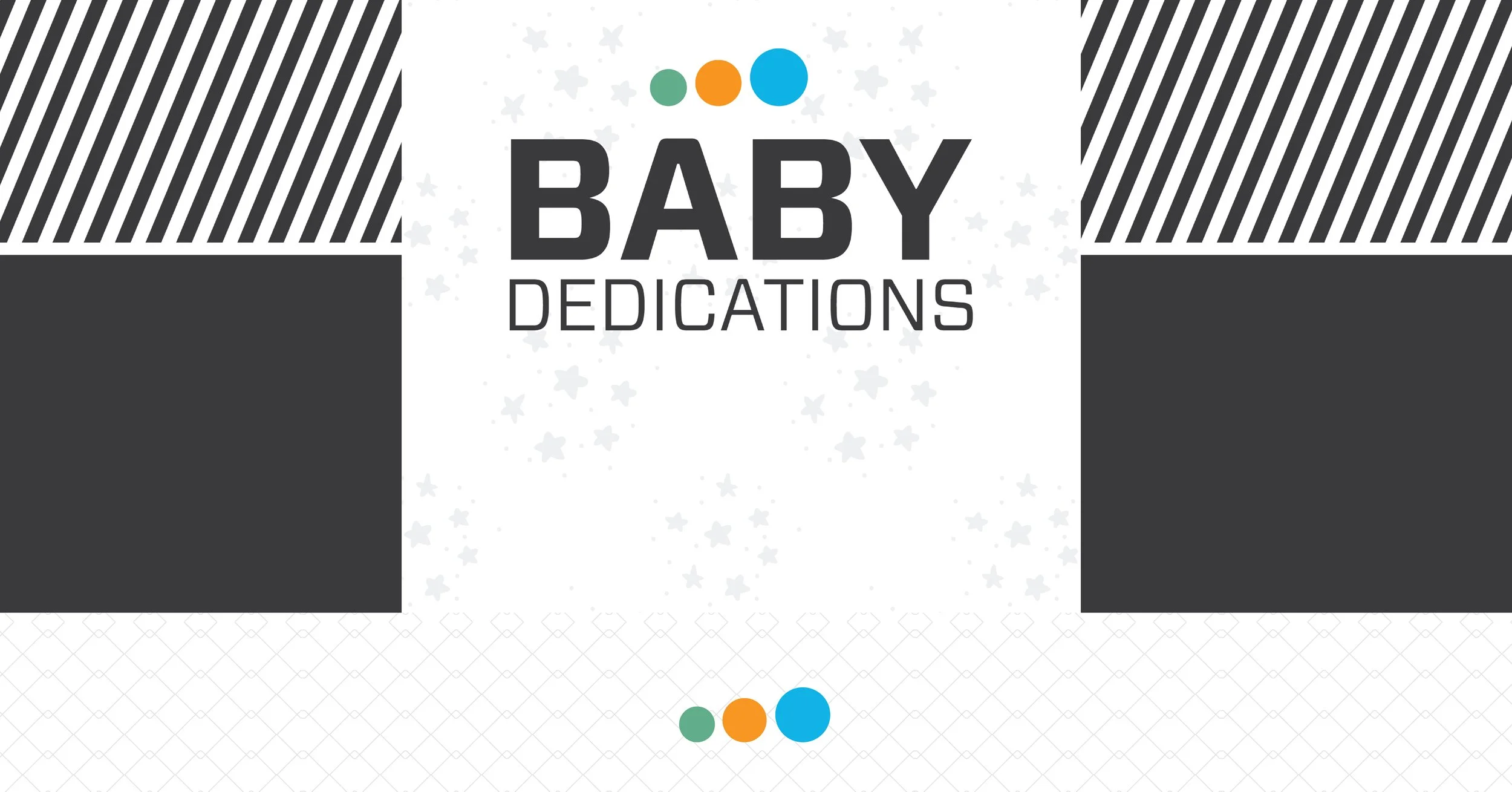 Baby Dedication