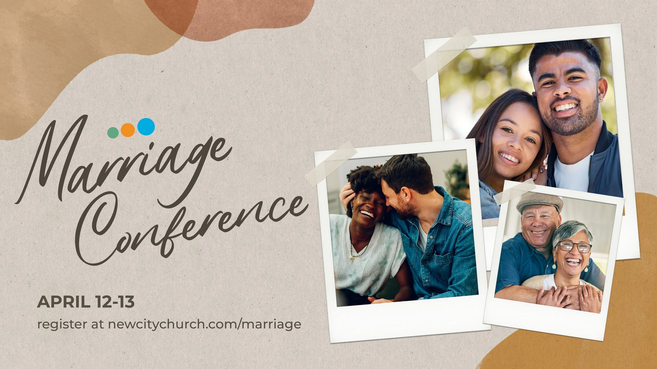 Marriage Conference