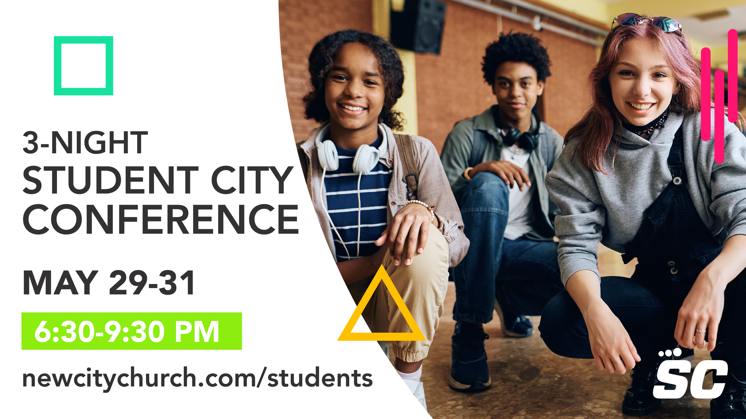Student City Conference