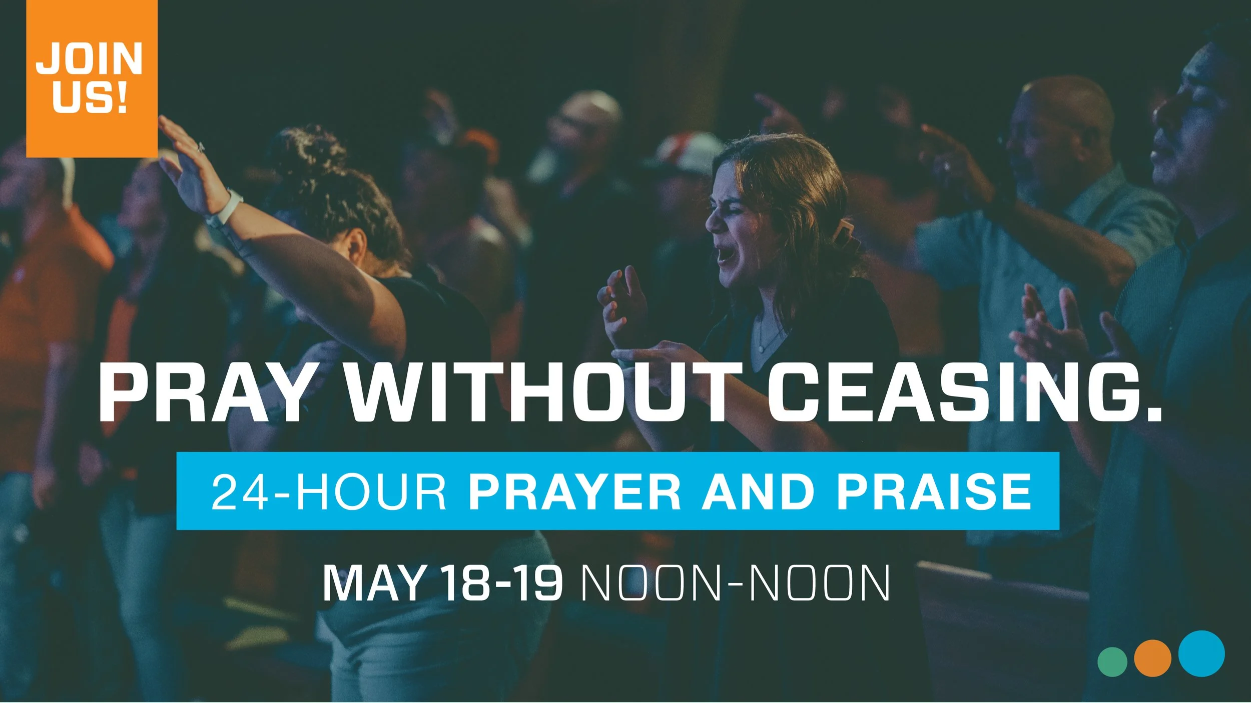 Prayer and Praise