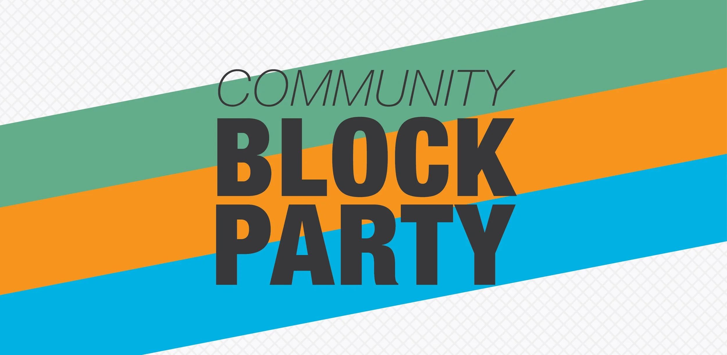 Summer Kickoff Block Party