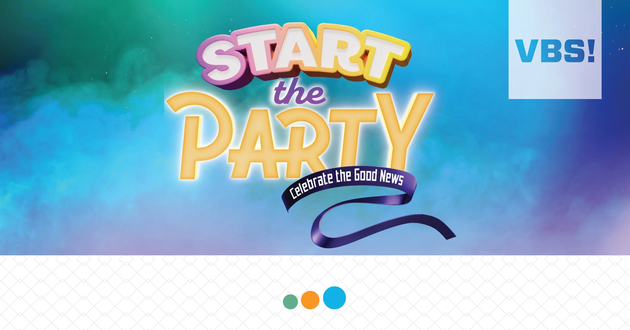 Start the Party VBS