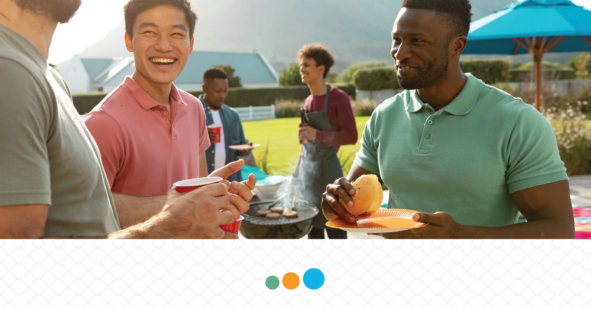 Men's Summer Cookout
