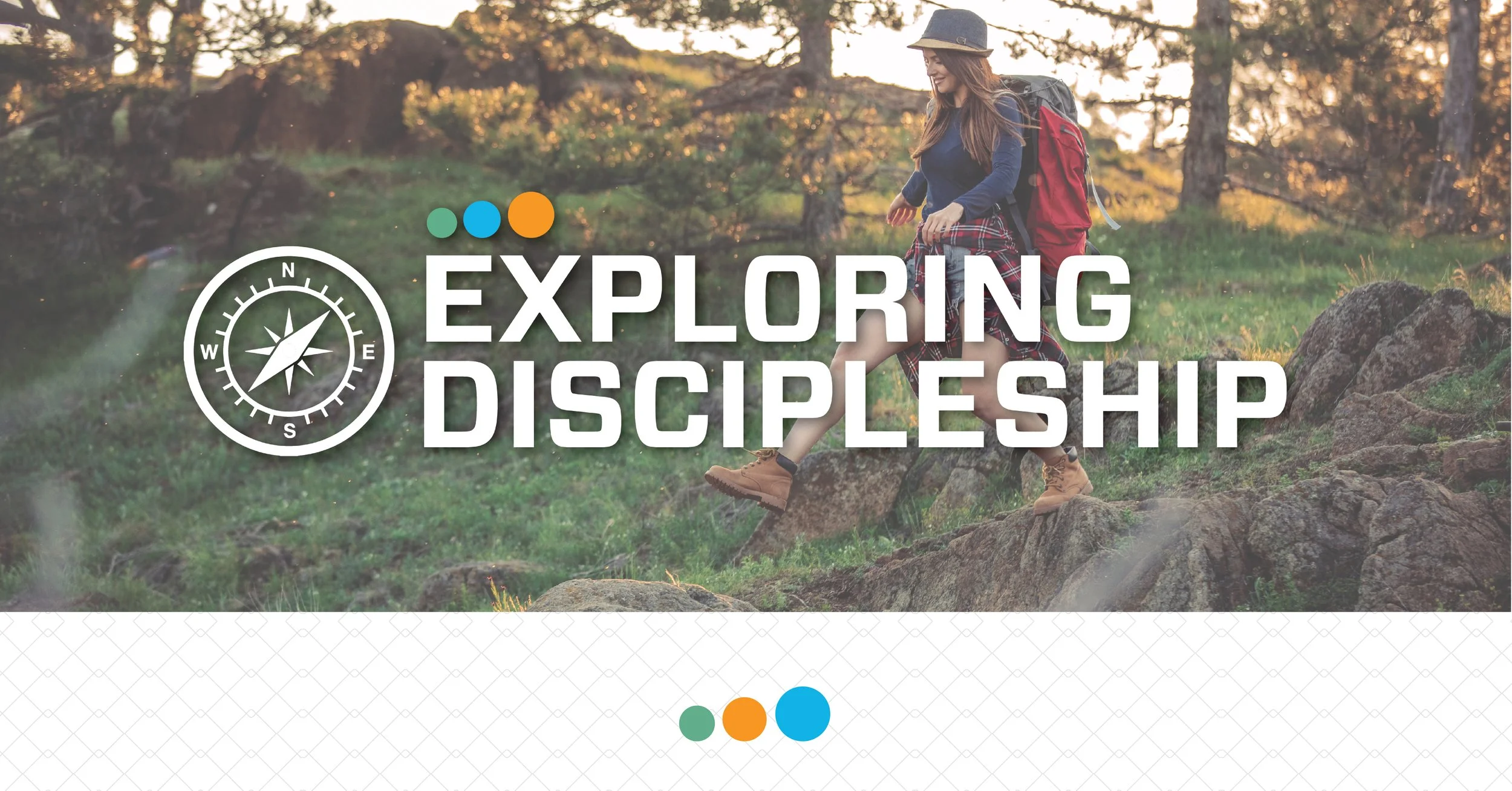 Exploring Discipleship