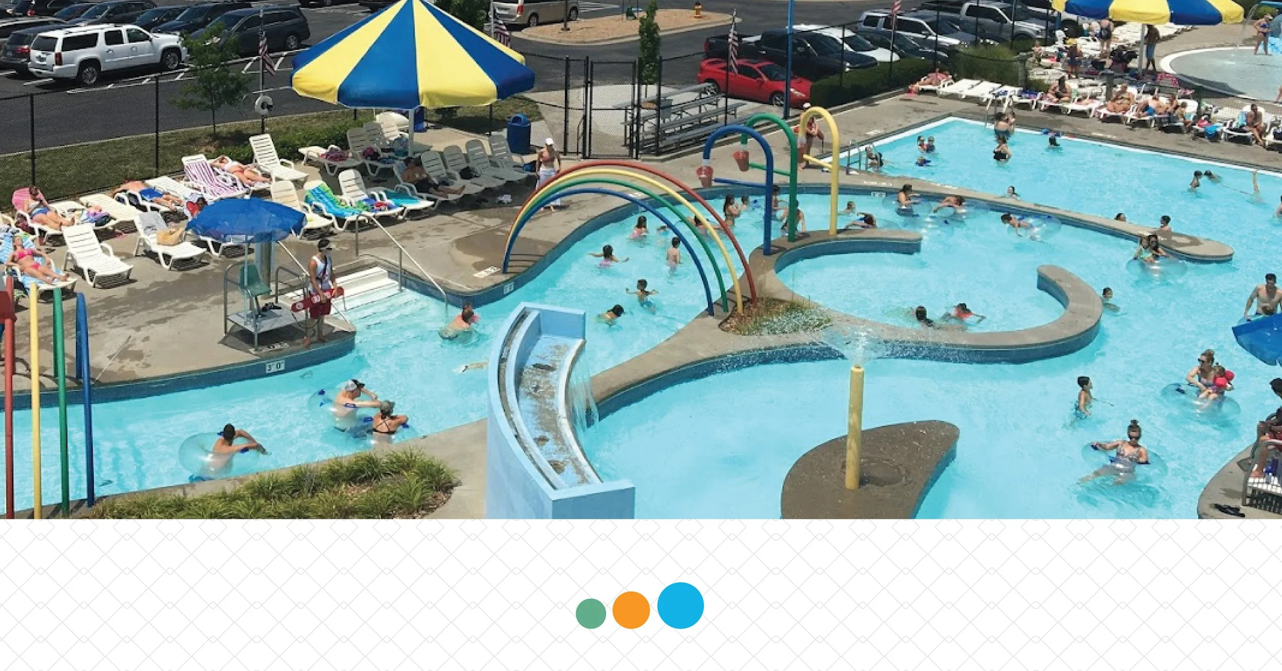 Shawnee Pool Party