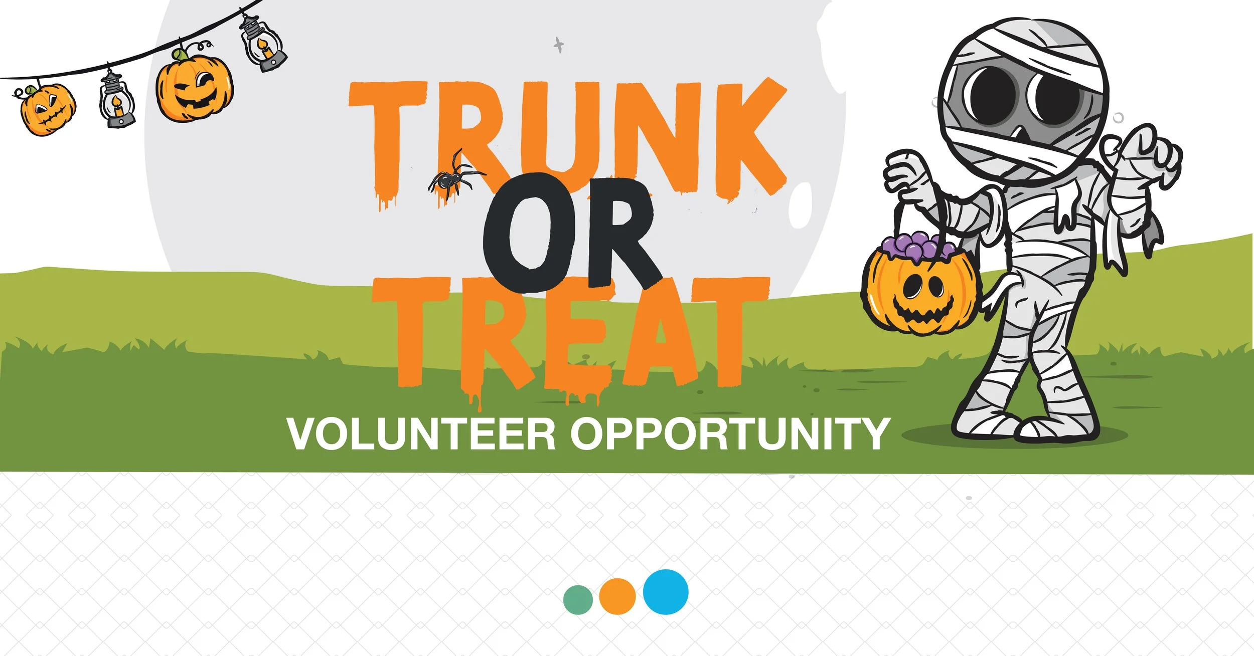 Argentine Betterment Trunk-or-Treat Volunteer Opportunity