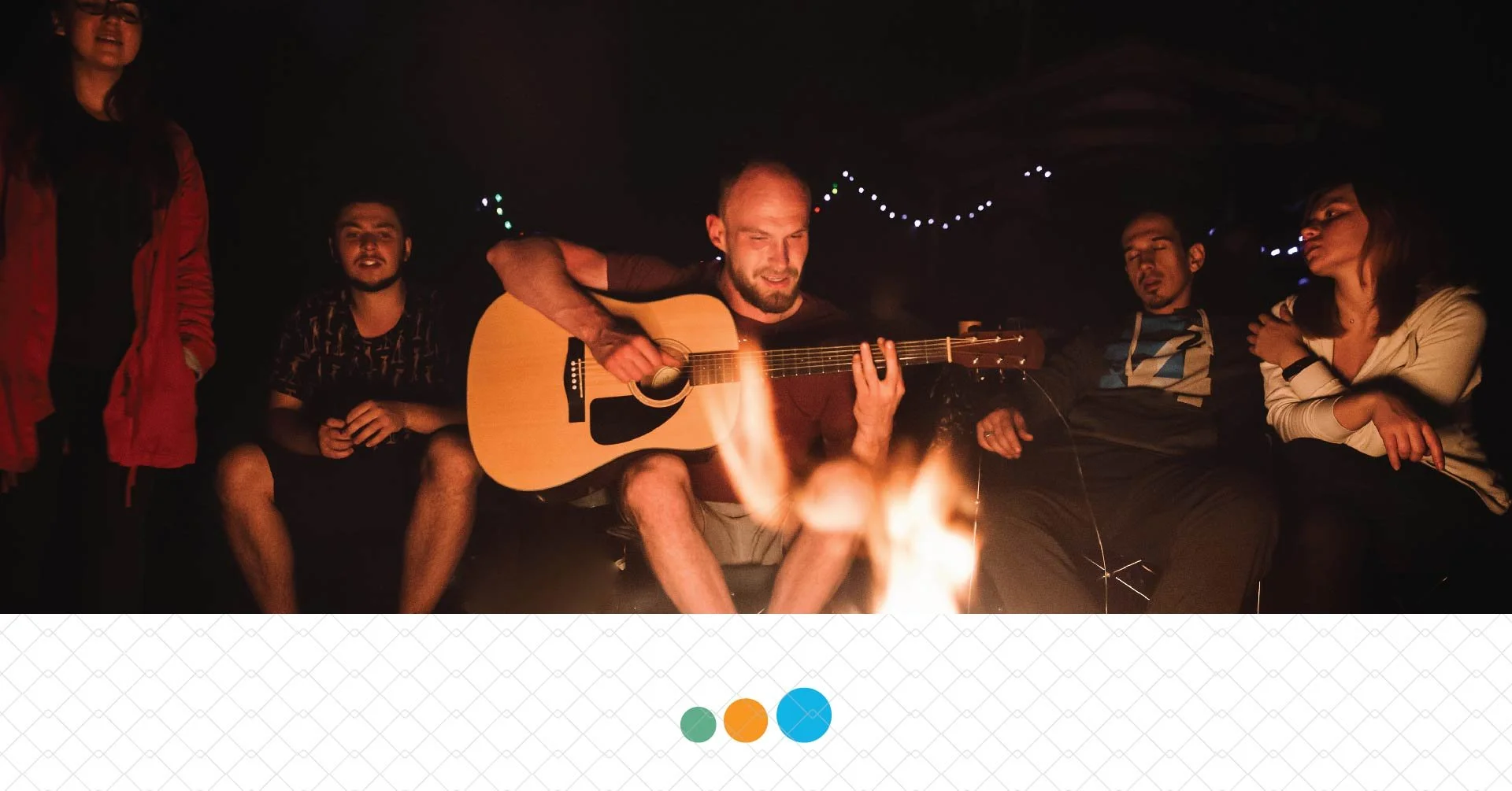 Fireside Worship Night