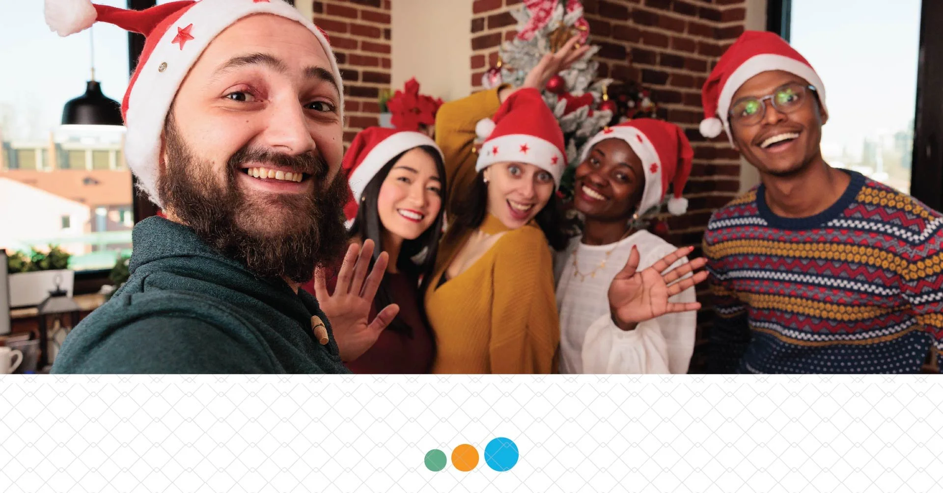 Young Adult Christmas Party