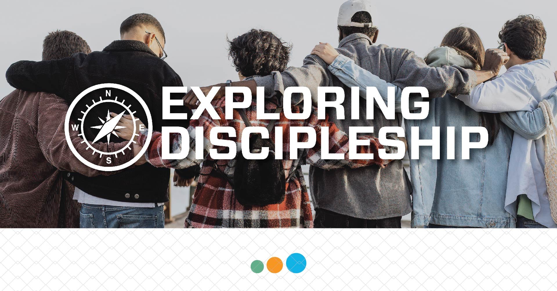 Exploring Discipleship