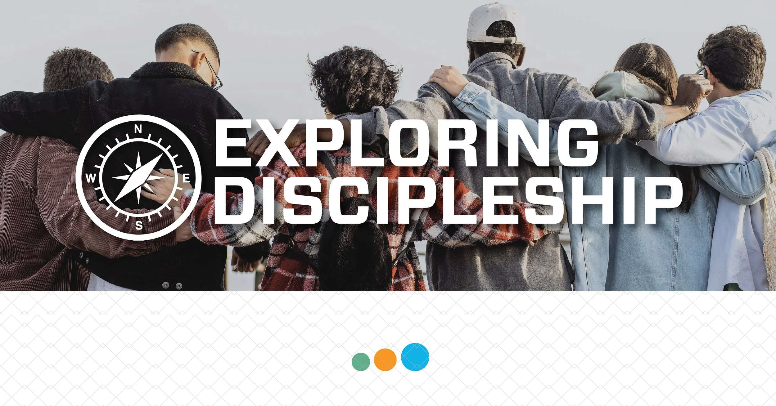 Exploring Discipleship