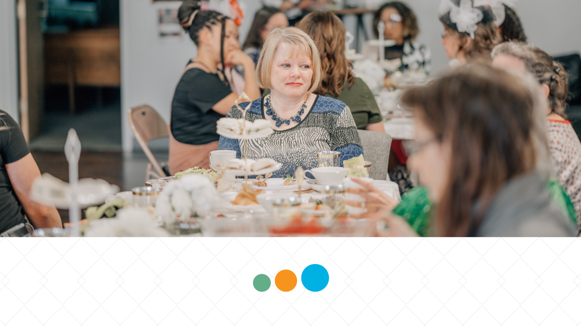 Women's Tea Party | Raytown