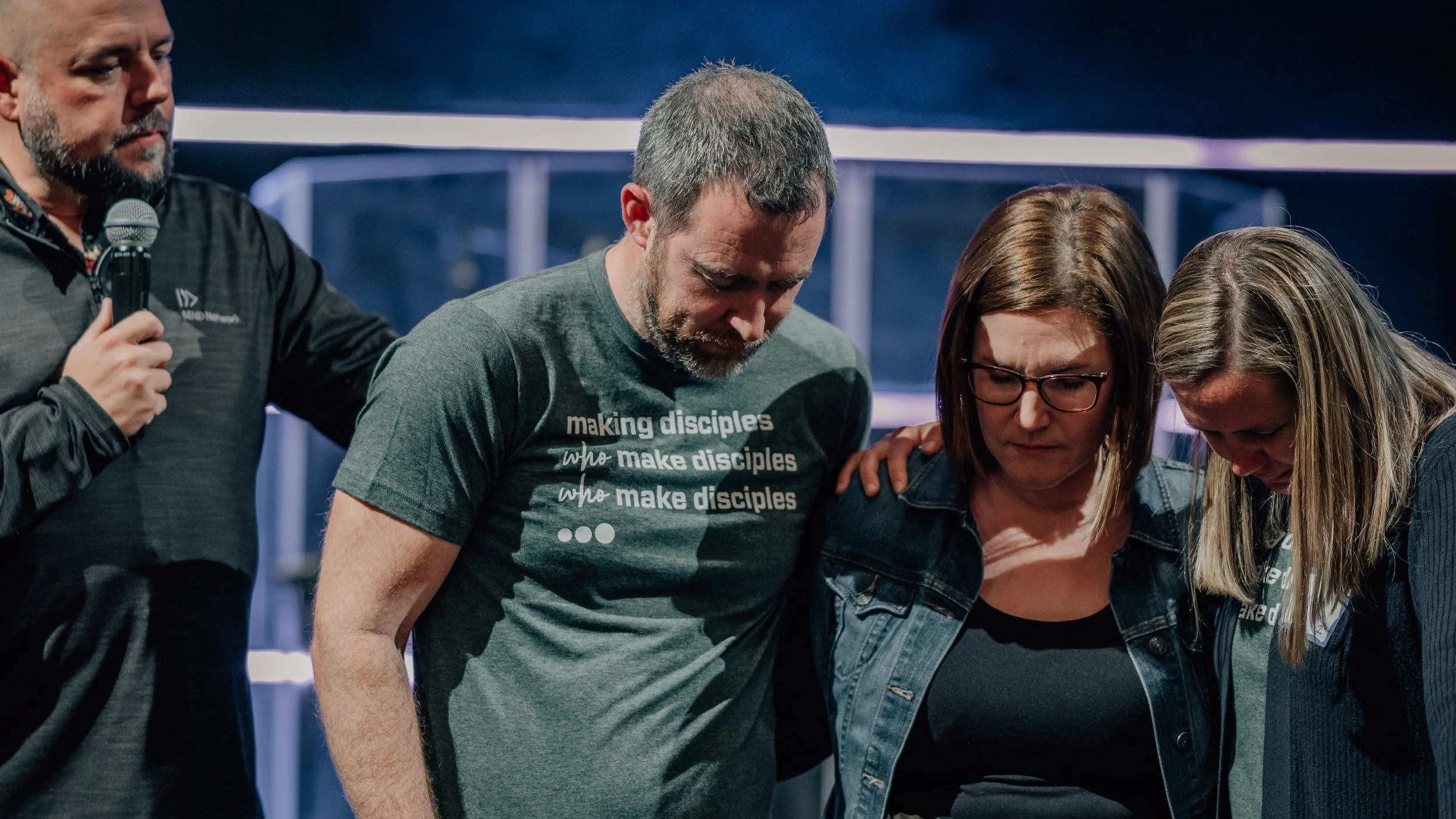 What Does Discipleship Look Like at New City?