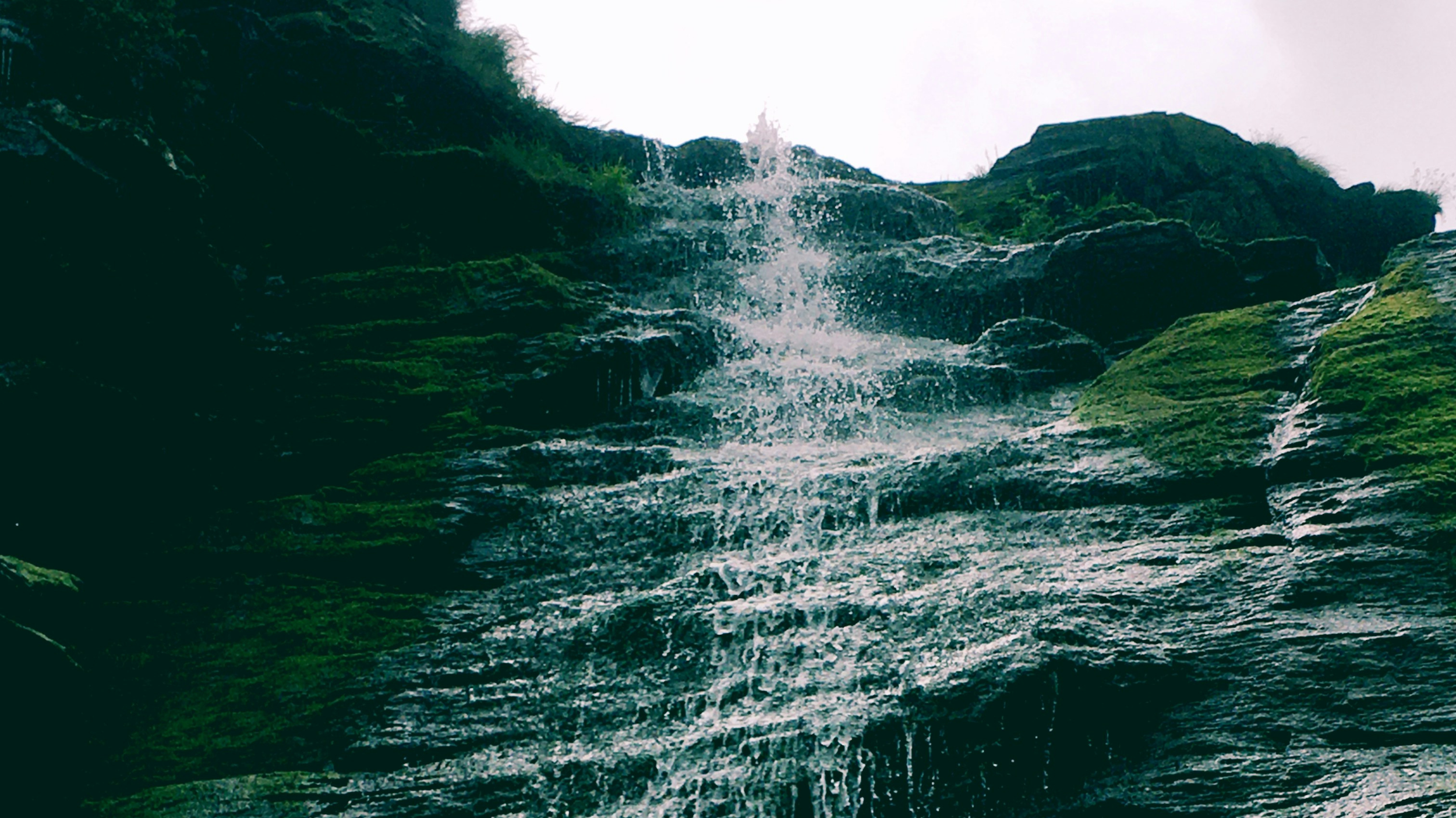 Serving from the Overflow