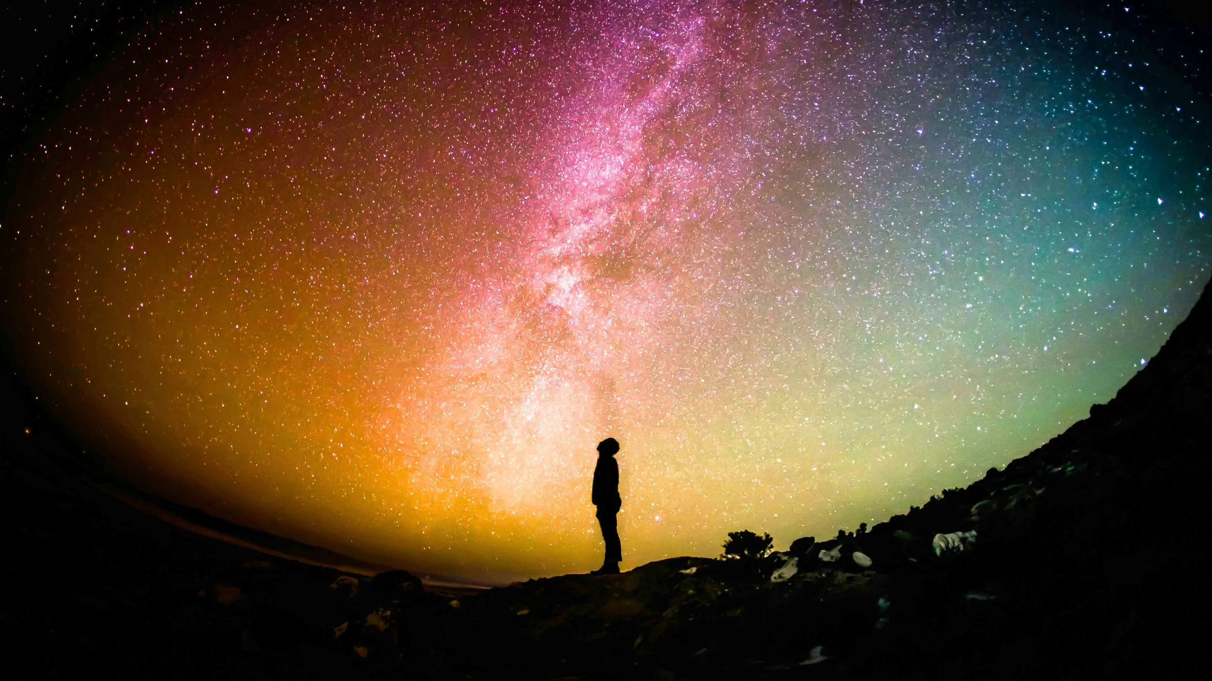 I'm New to the Faith - Now What?
