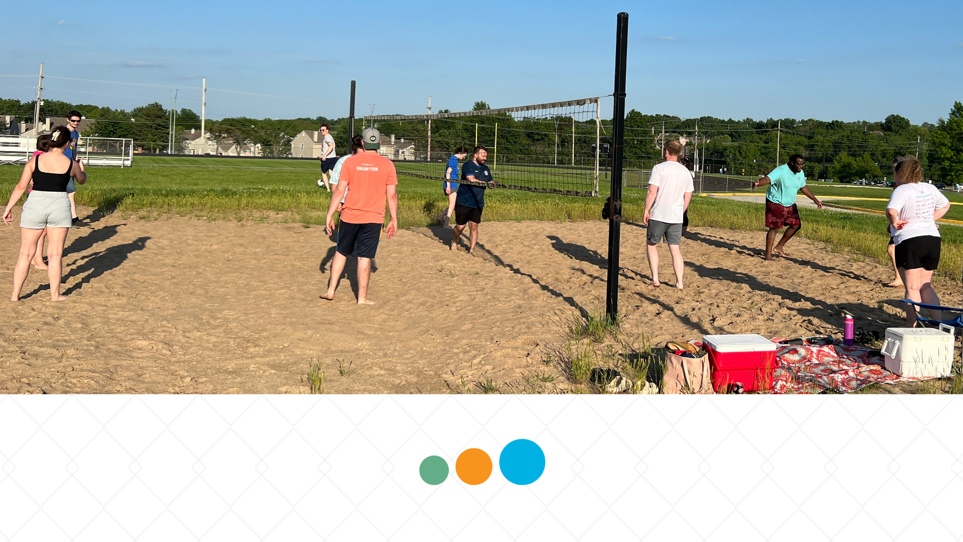 Sand Volleyball | Young Adults