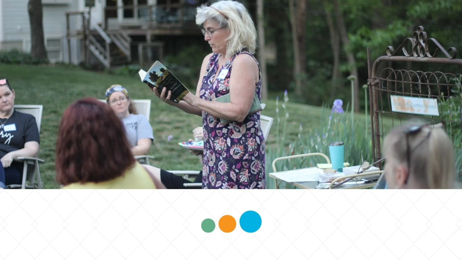 Women's Garden Party