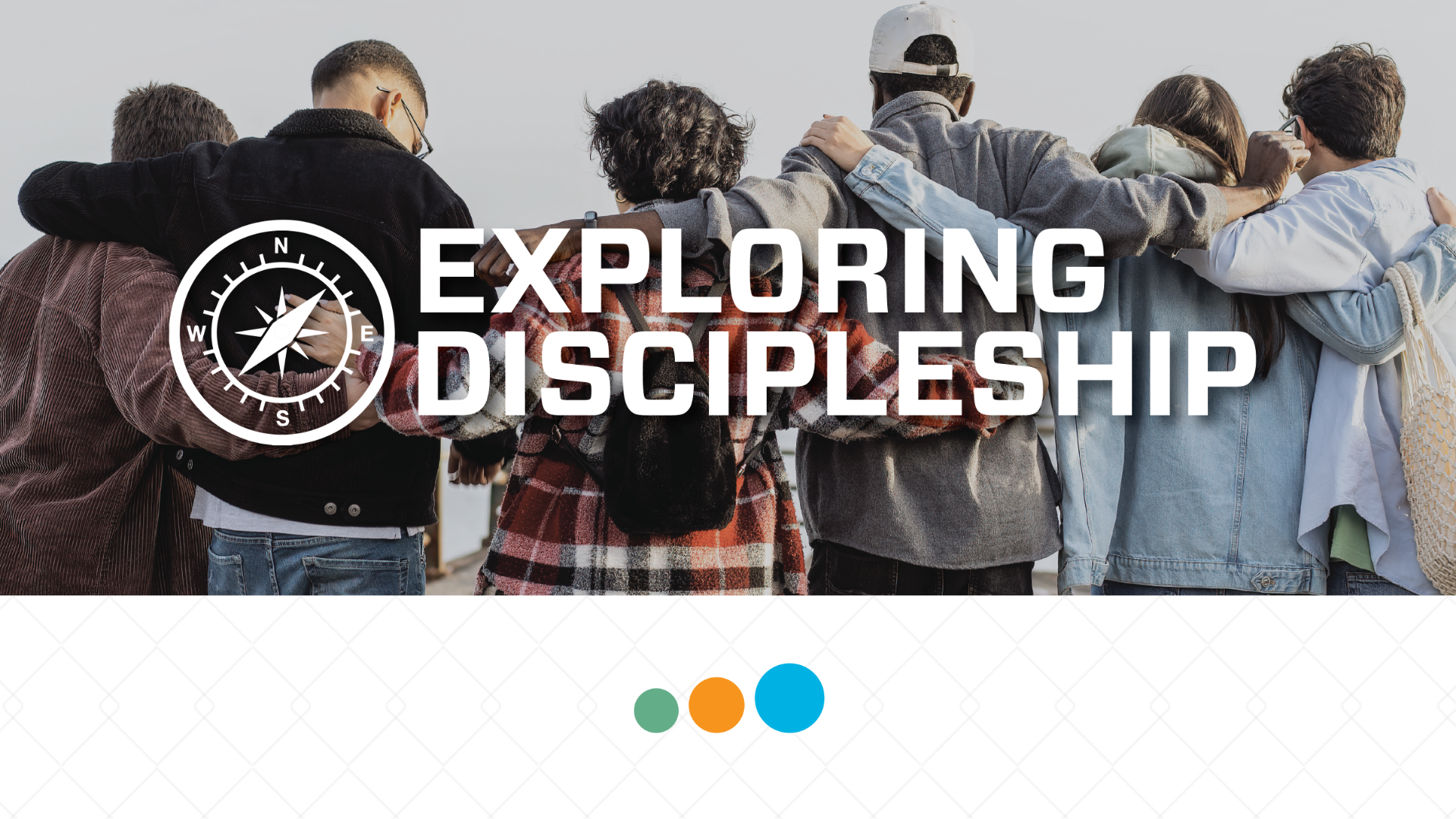 Exploring Discipleship