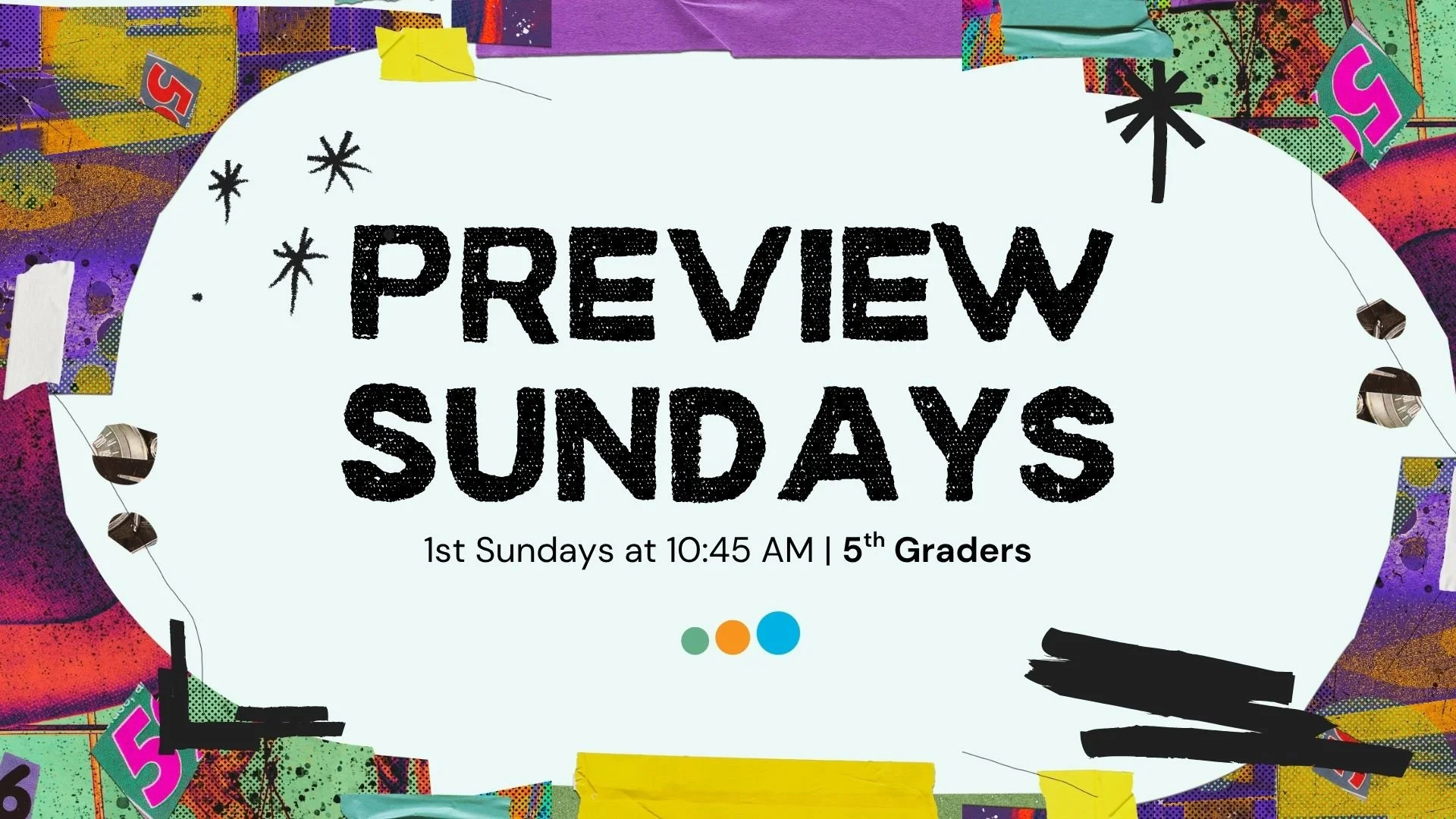 Preview Sunday