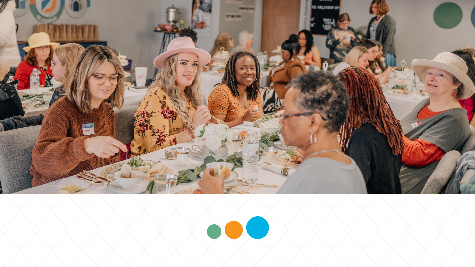 Women's Tea Party