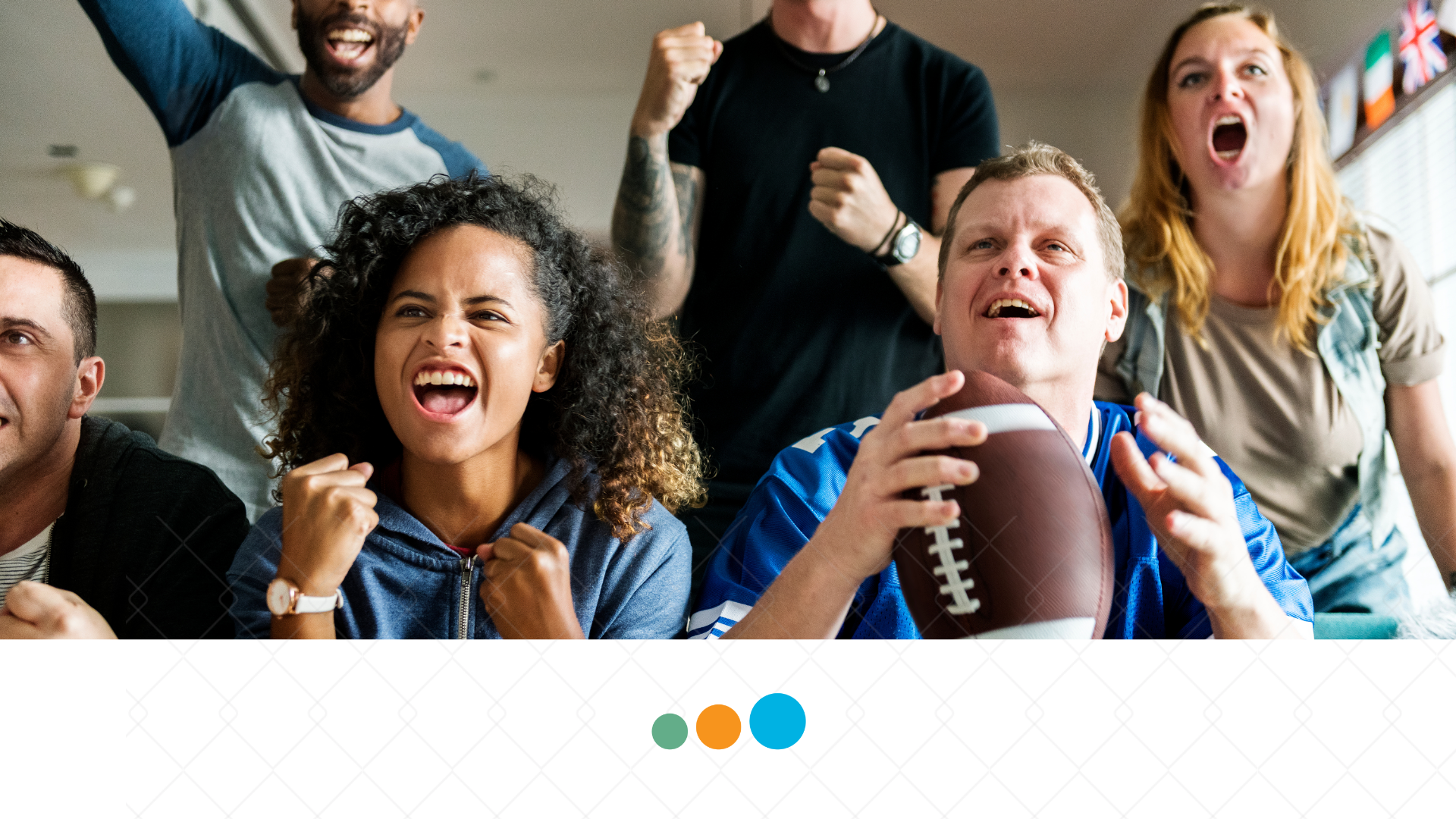 Young Adult Super Bowl Party