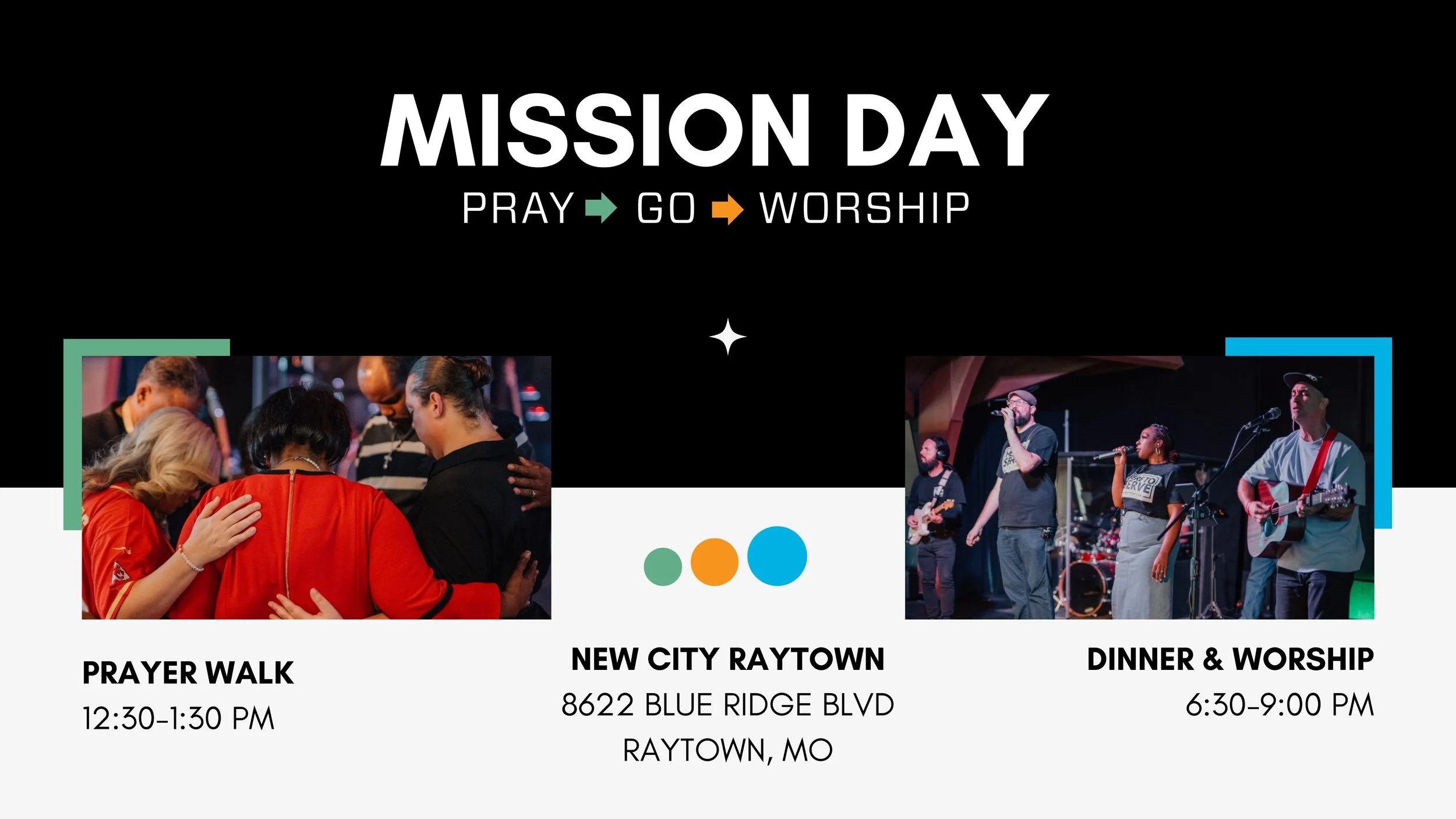 Mission Day | Raytown