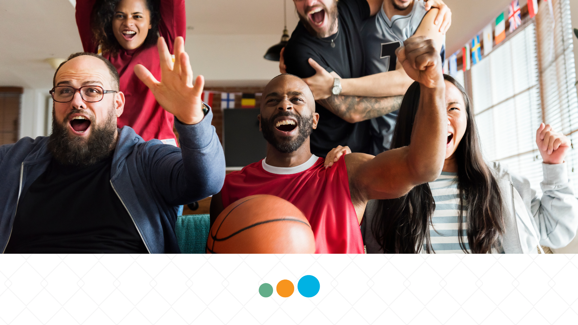 Young Adult March Madness Watch Party