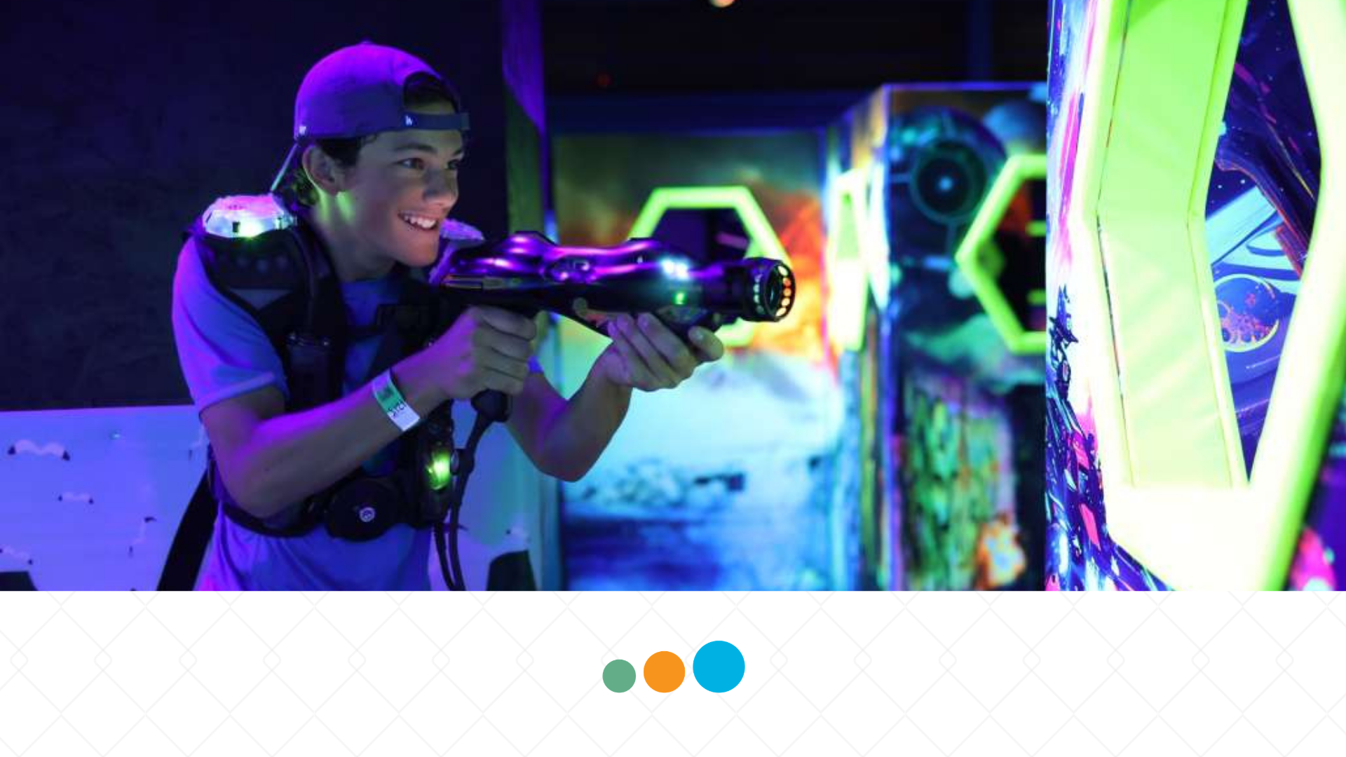 Student City Father &amp; Son Night