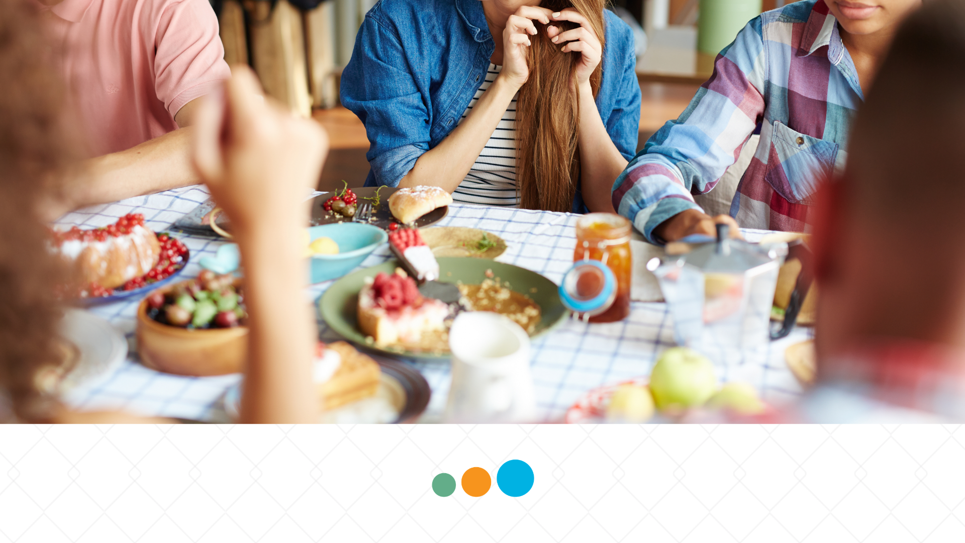 Juniors and Seniors Progressive Dinner